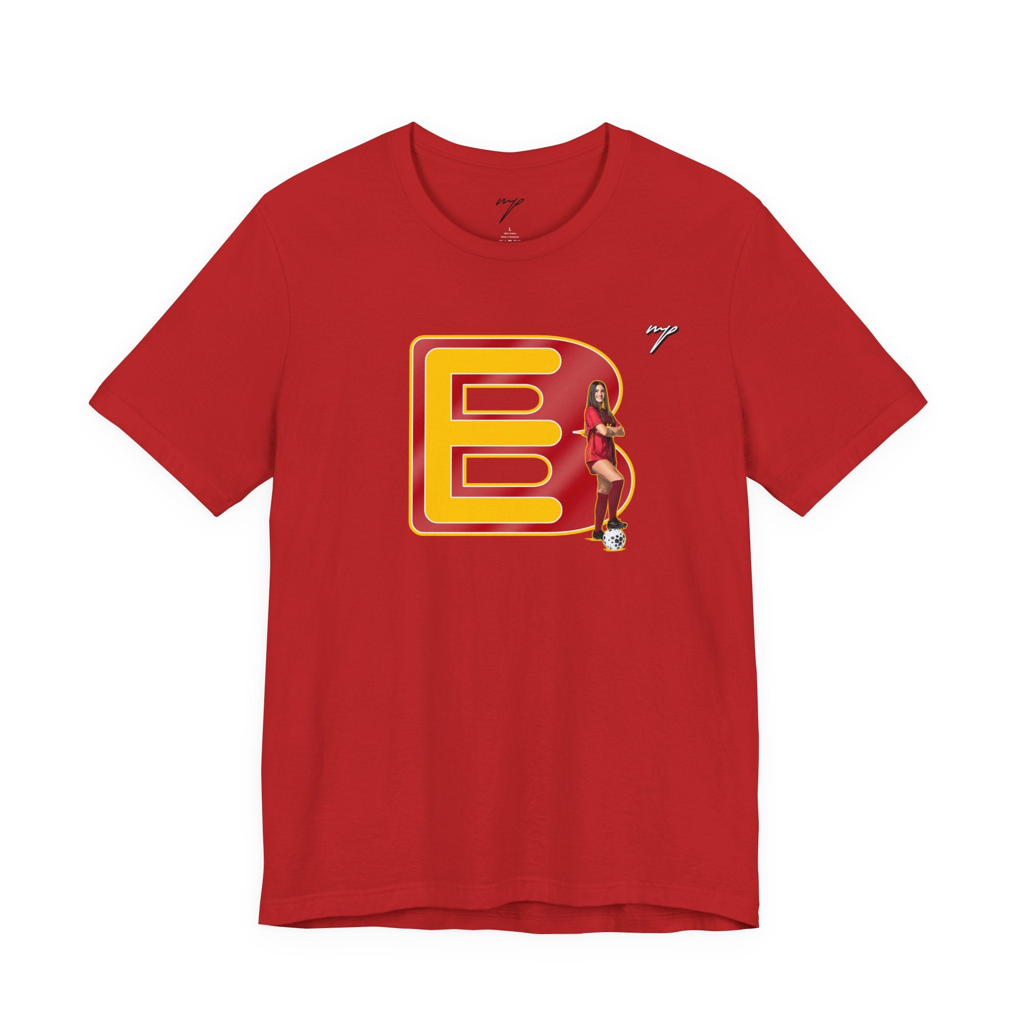 Edra Bello Graphic Tee
