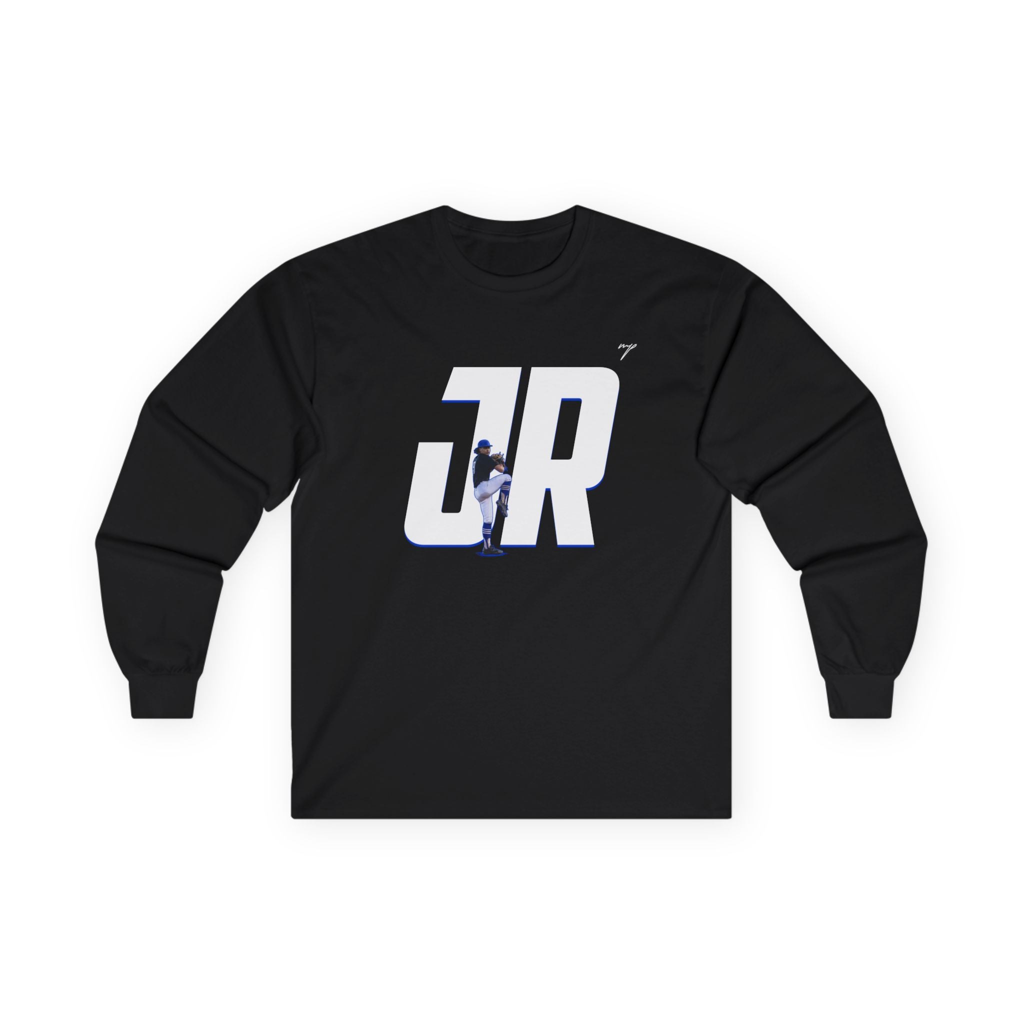 Jacob Ramos Long Sleeve Tee