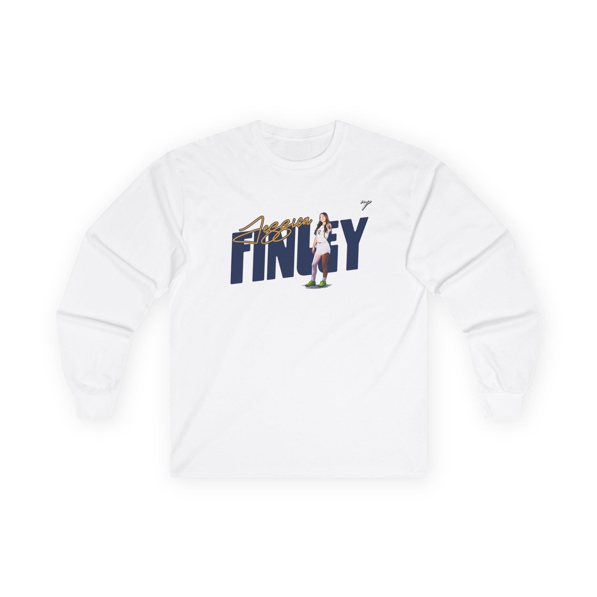 Jessica Finley Long Sleeve Tee