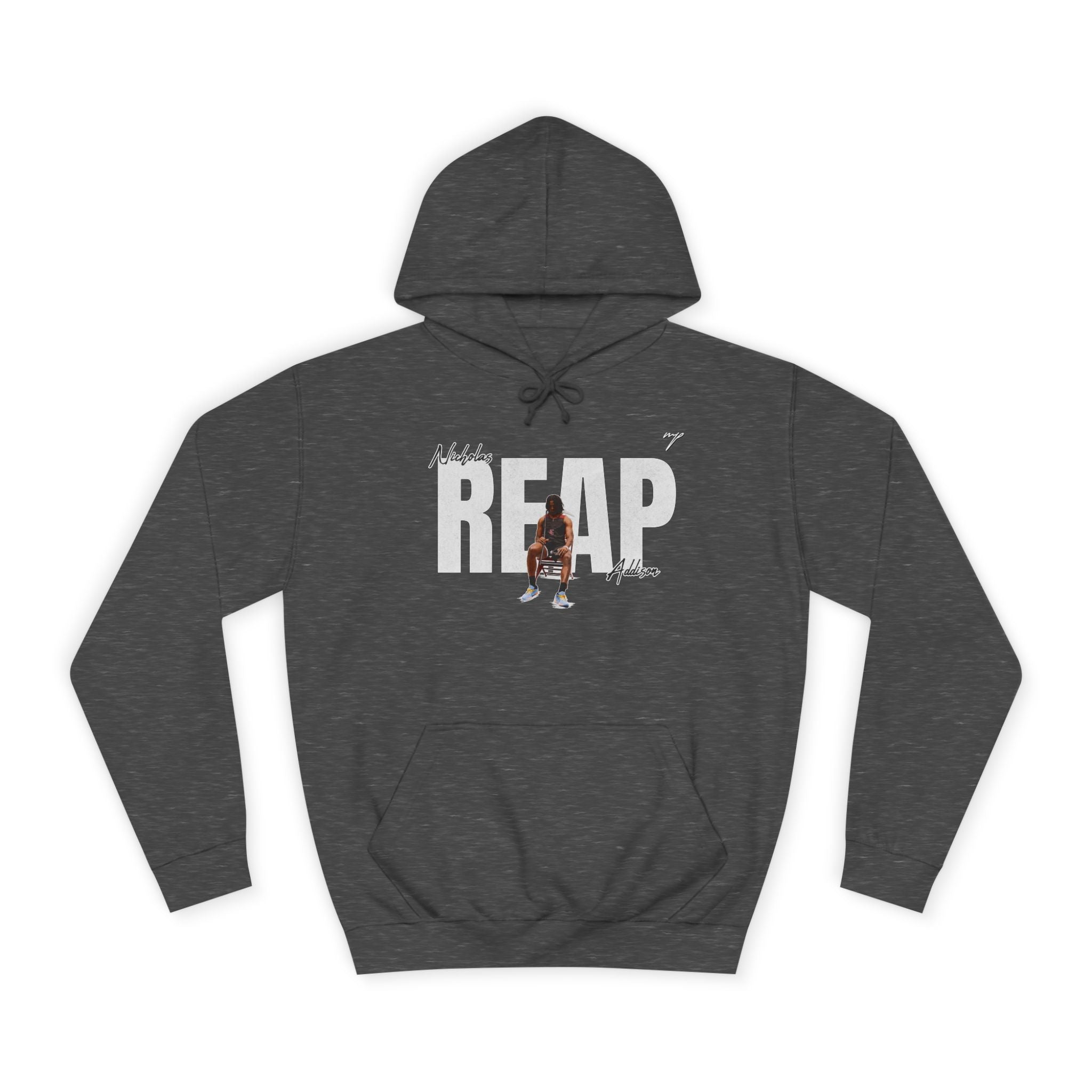 Nicholas Addison Hoodie