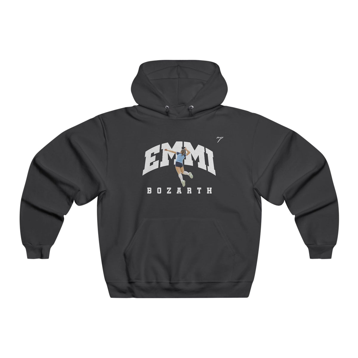 Emmi Bozarth Vintage Hoodie