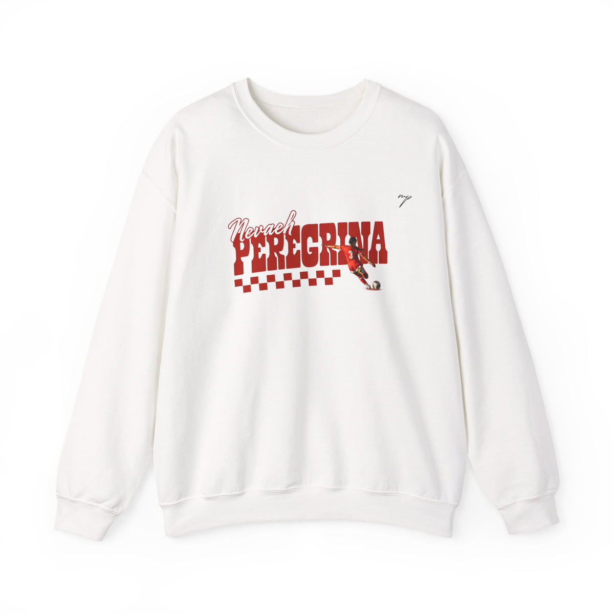 Nevaeh Peregrina Crewneck