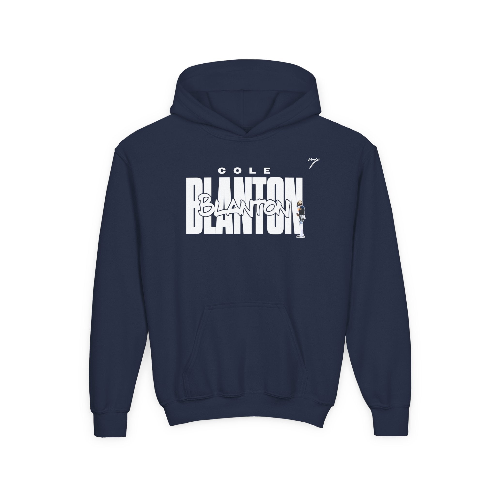 Cole Blanton YOUTH Hoodie