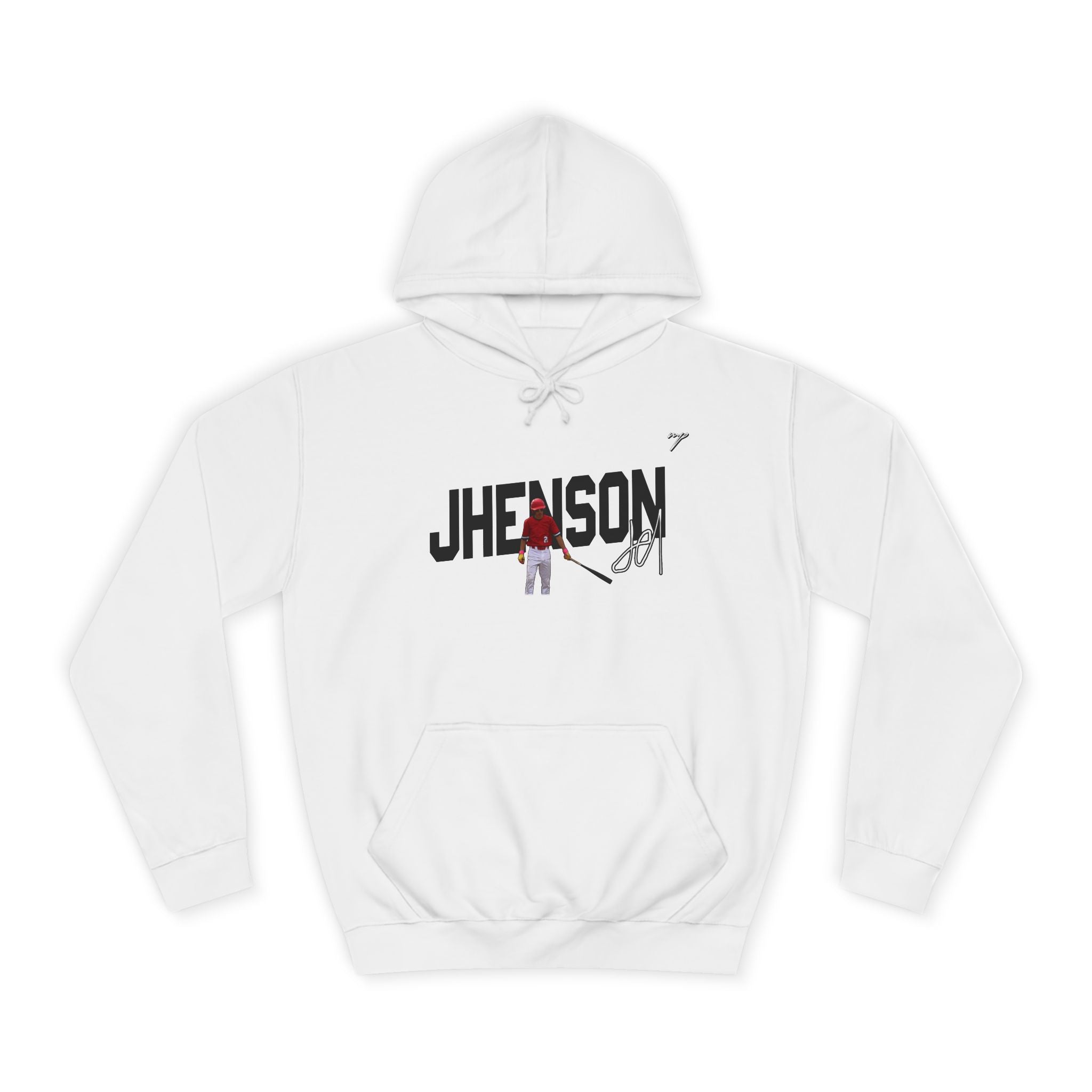 Jhensen Hernandez Hoodie