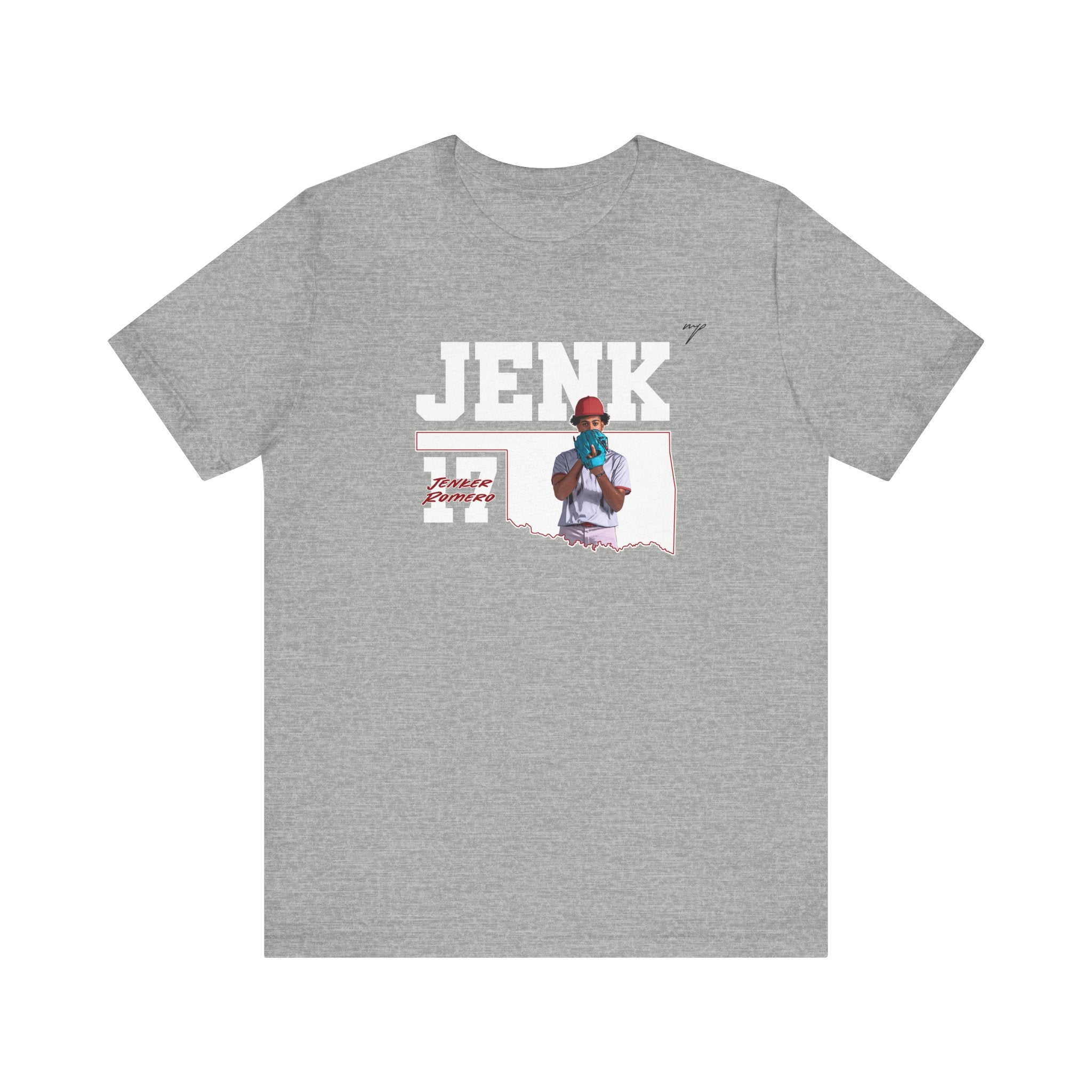 Jenker Romero Graphic Tee