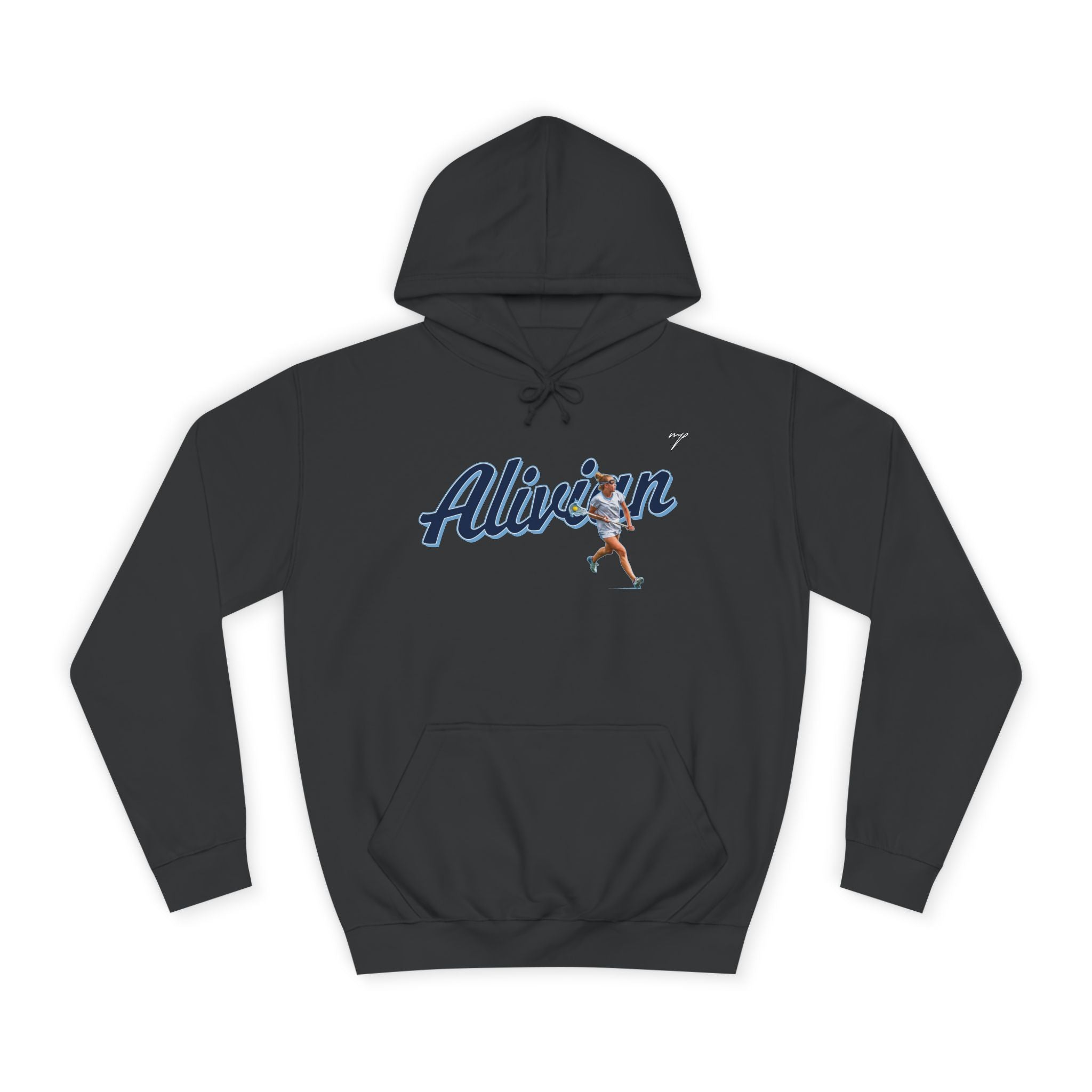 Alivian Parmer Hoodie