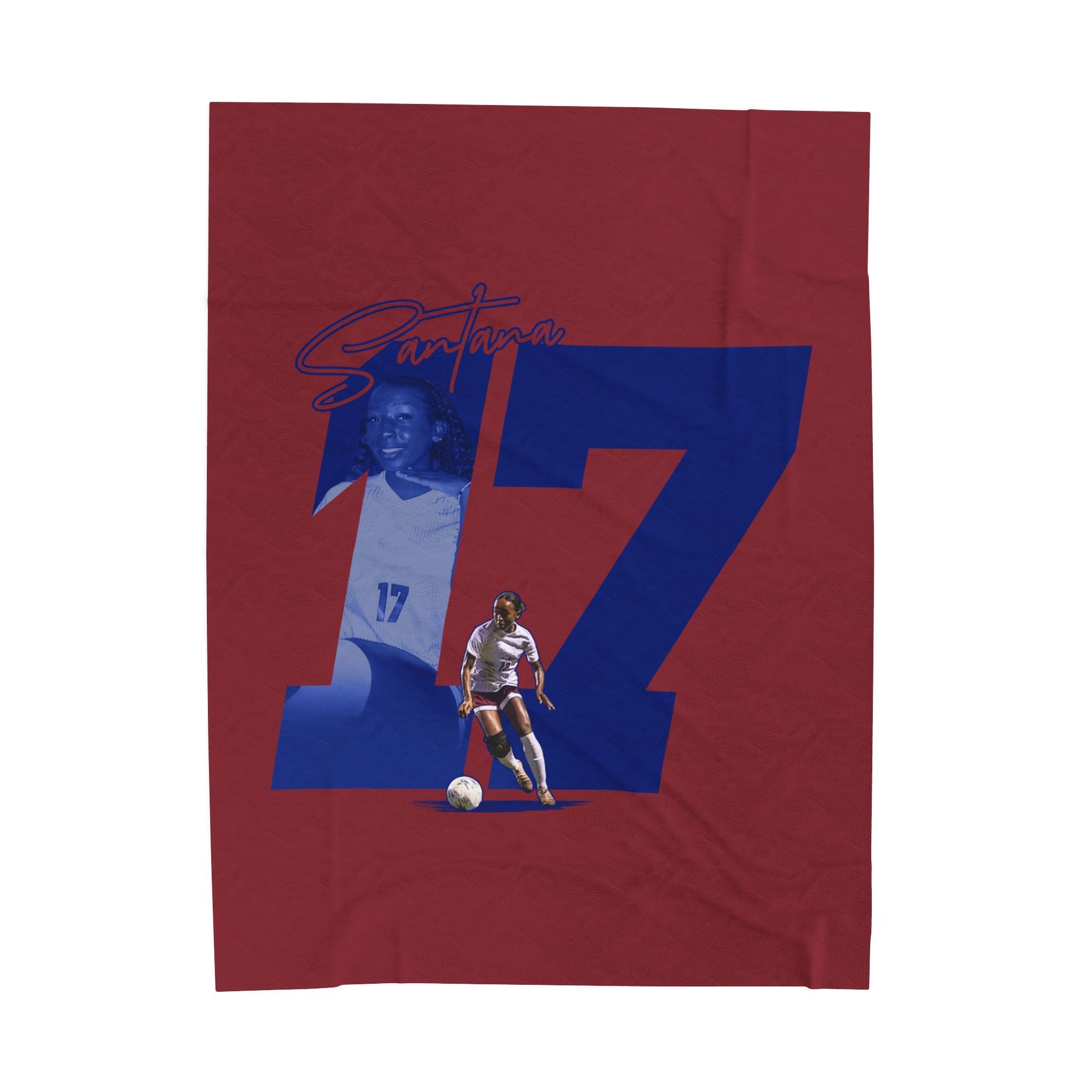 Kelis Snatna Blanket