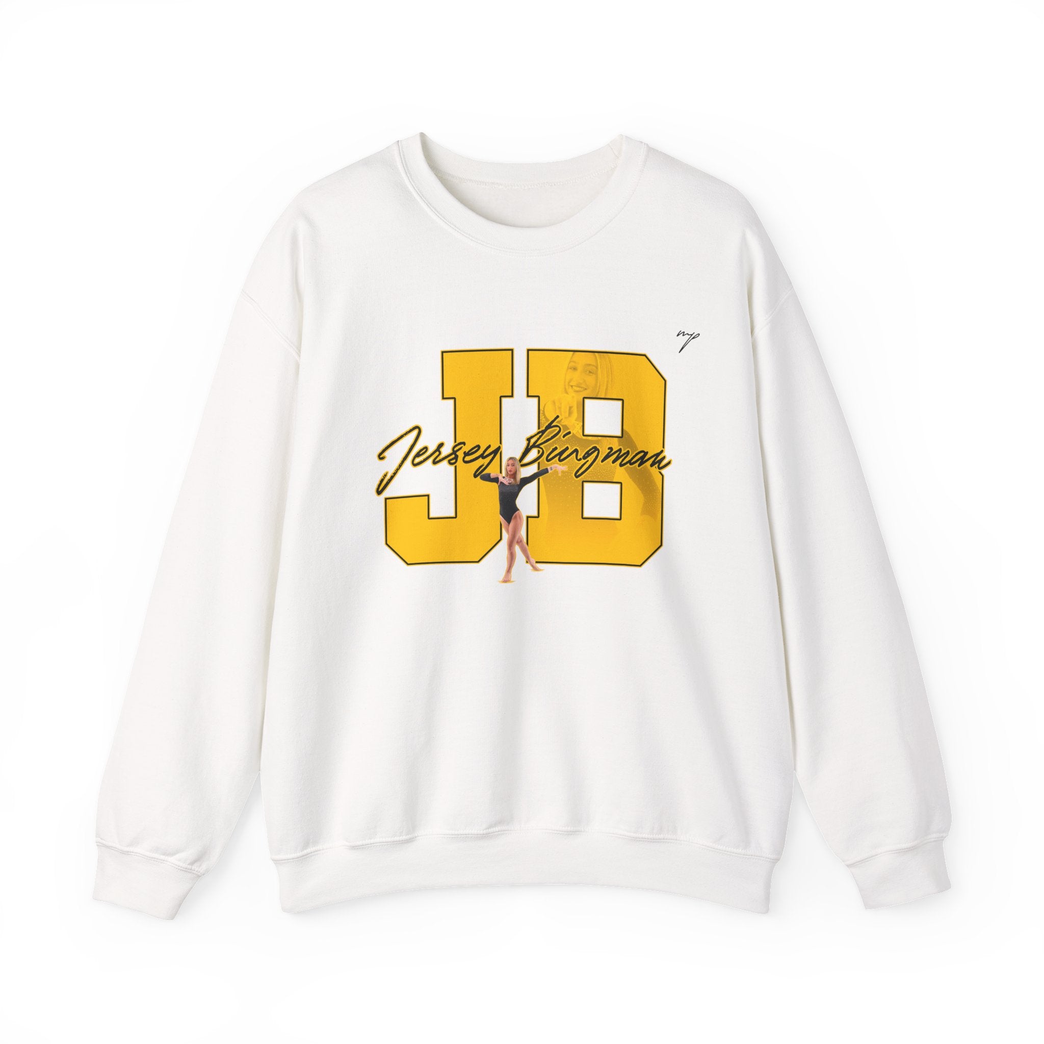 Jersey Bingman Crewneck