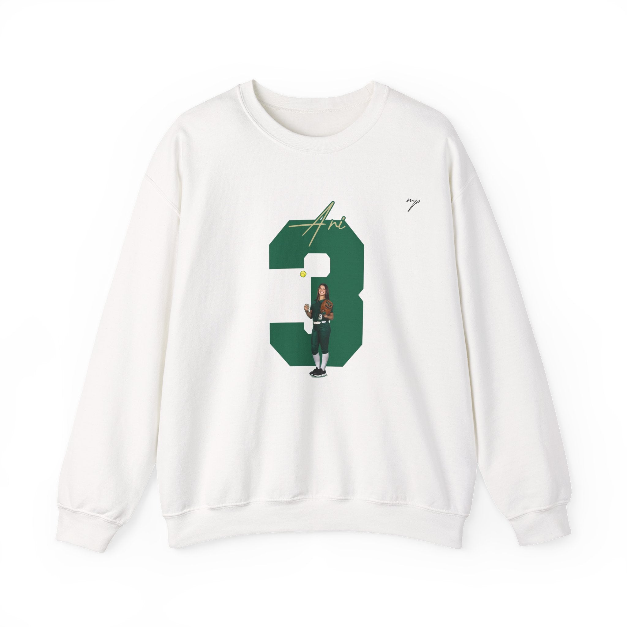 Ariana Lara Crewneck