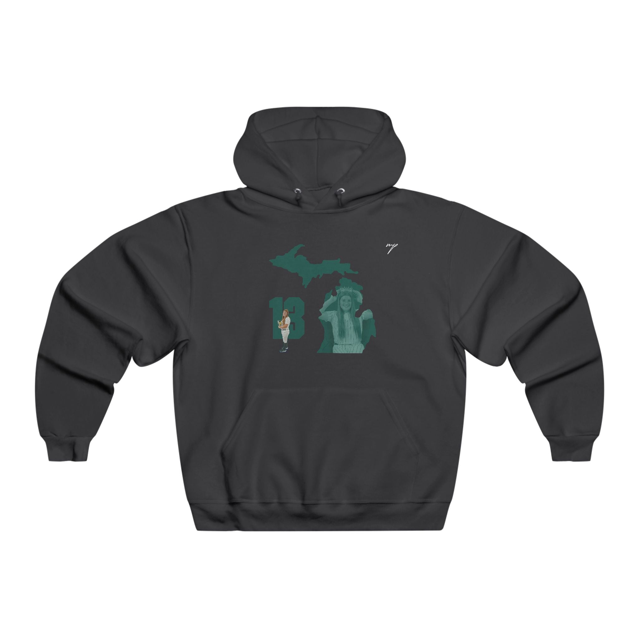 Presley Rivers Vintage Hoodie