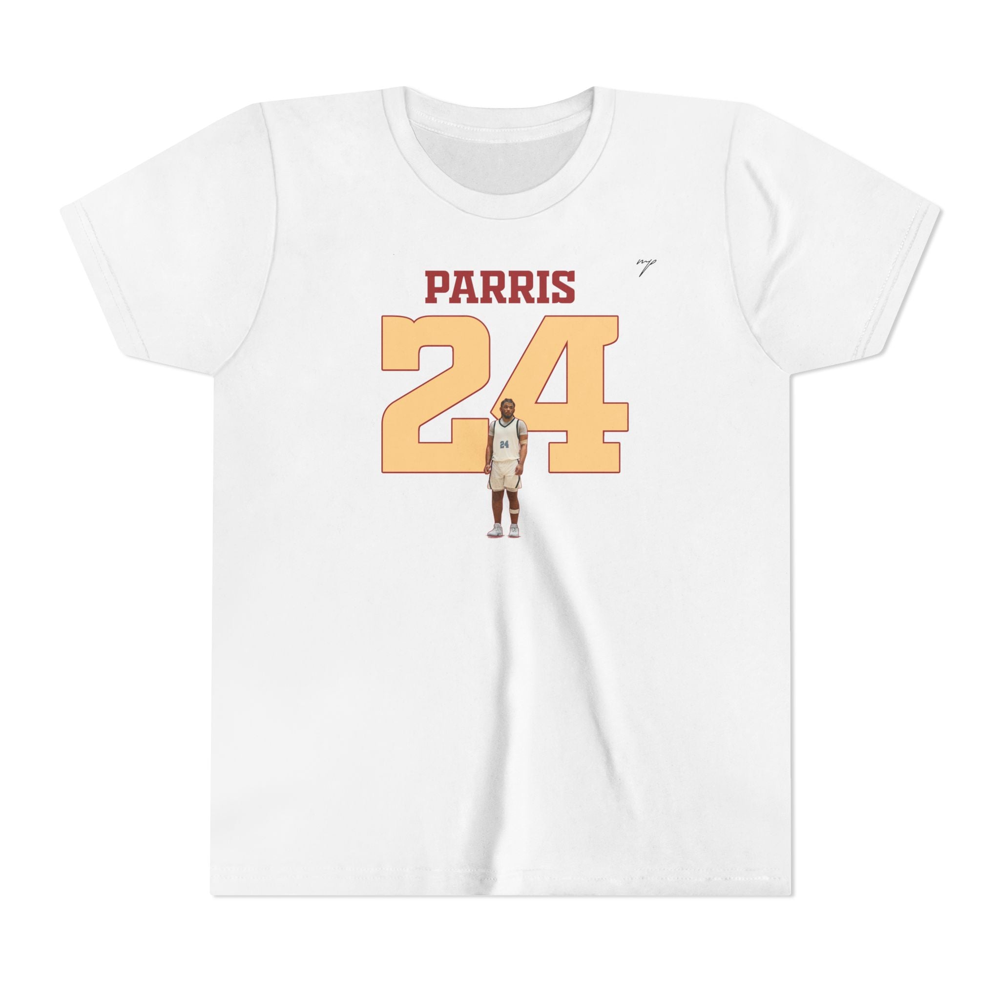 Nicholas Parris YOUTH Graphic Tee