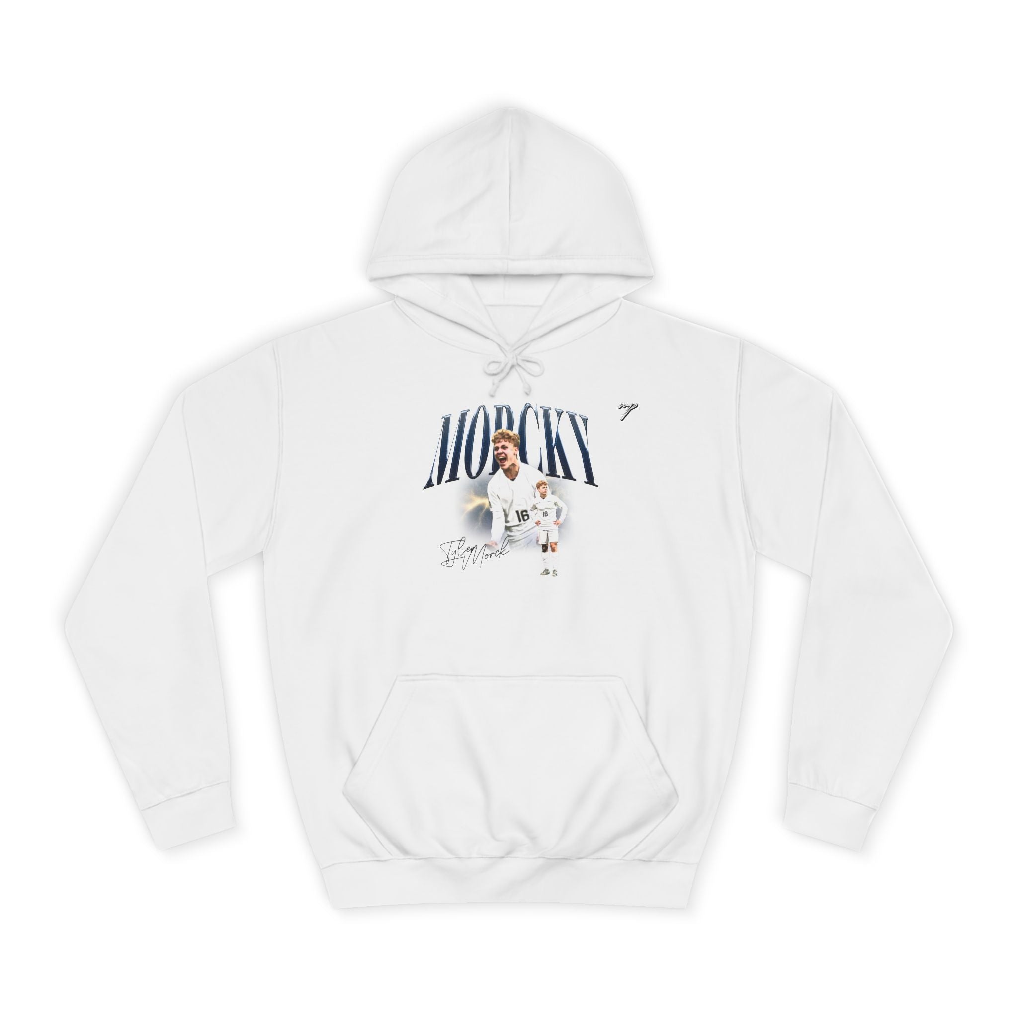 Tyler Morck Hoodie