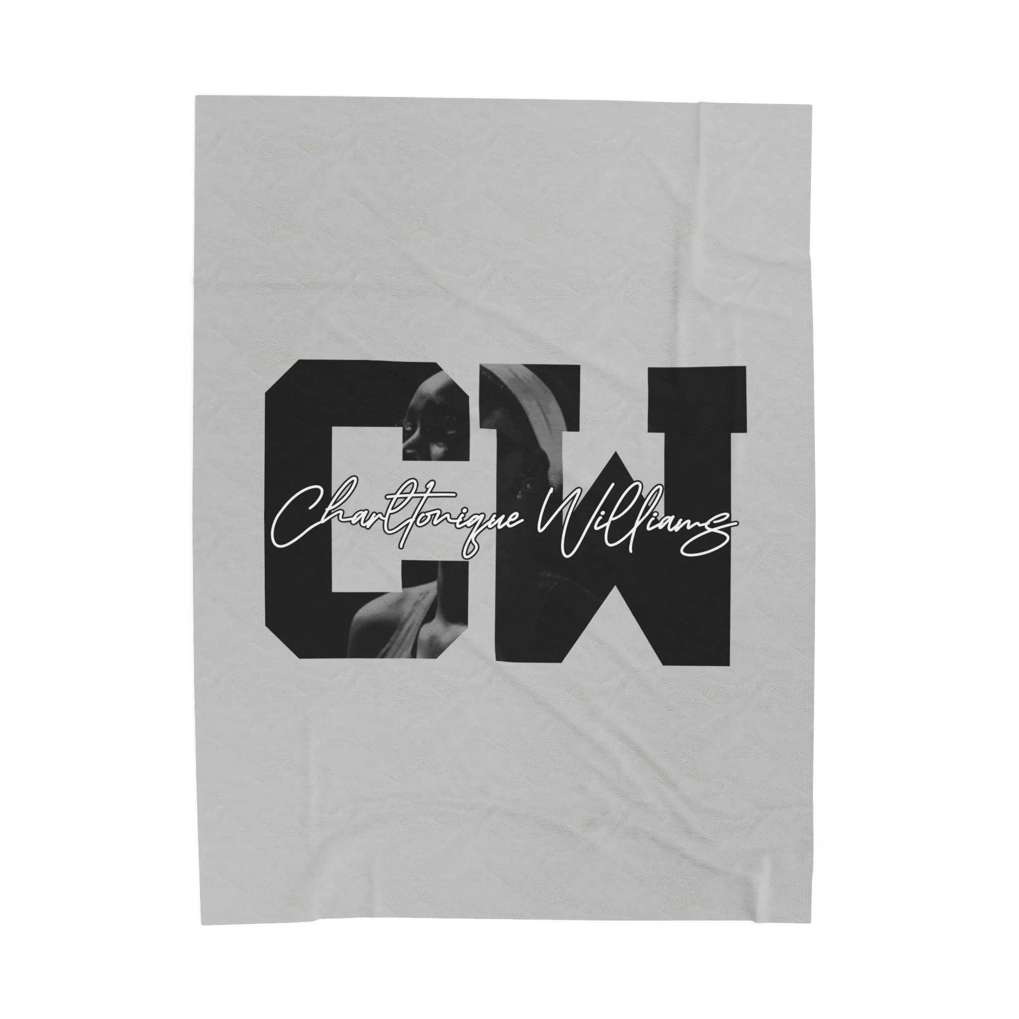 Charltonique Williams Velveteen Plush Blanket