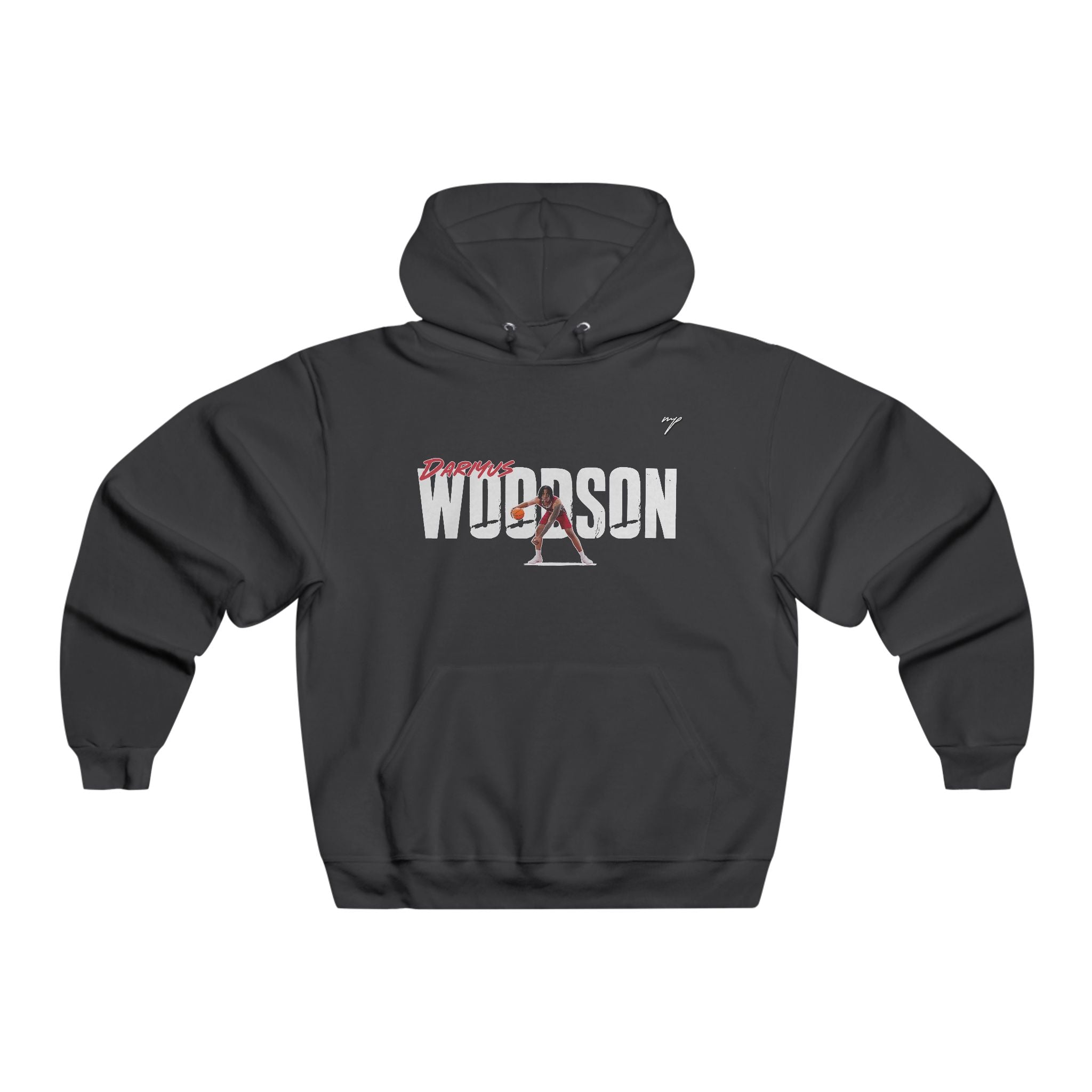Dariyus Woodson Vintage Hoodie
