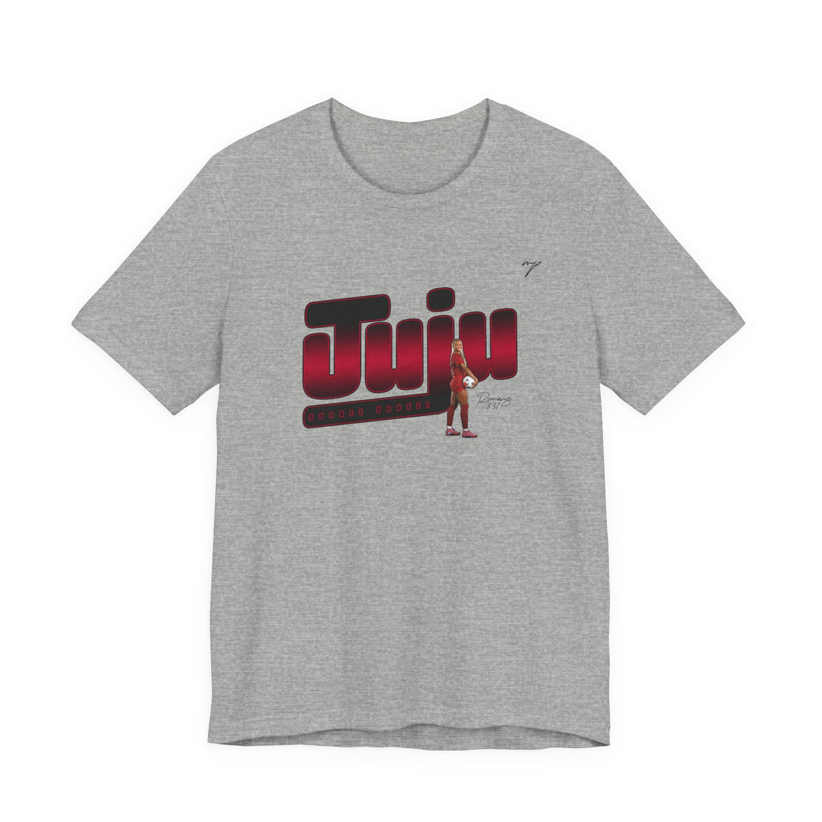 Jurnee Vrobel Graphic Tee