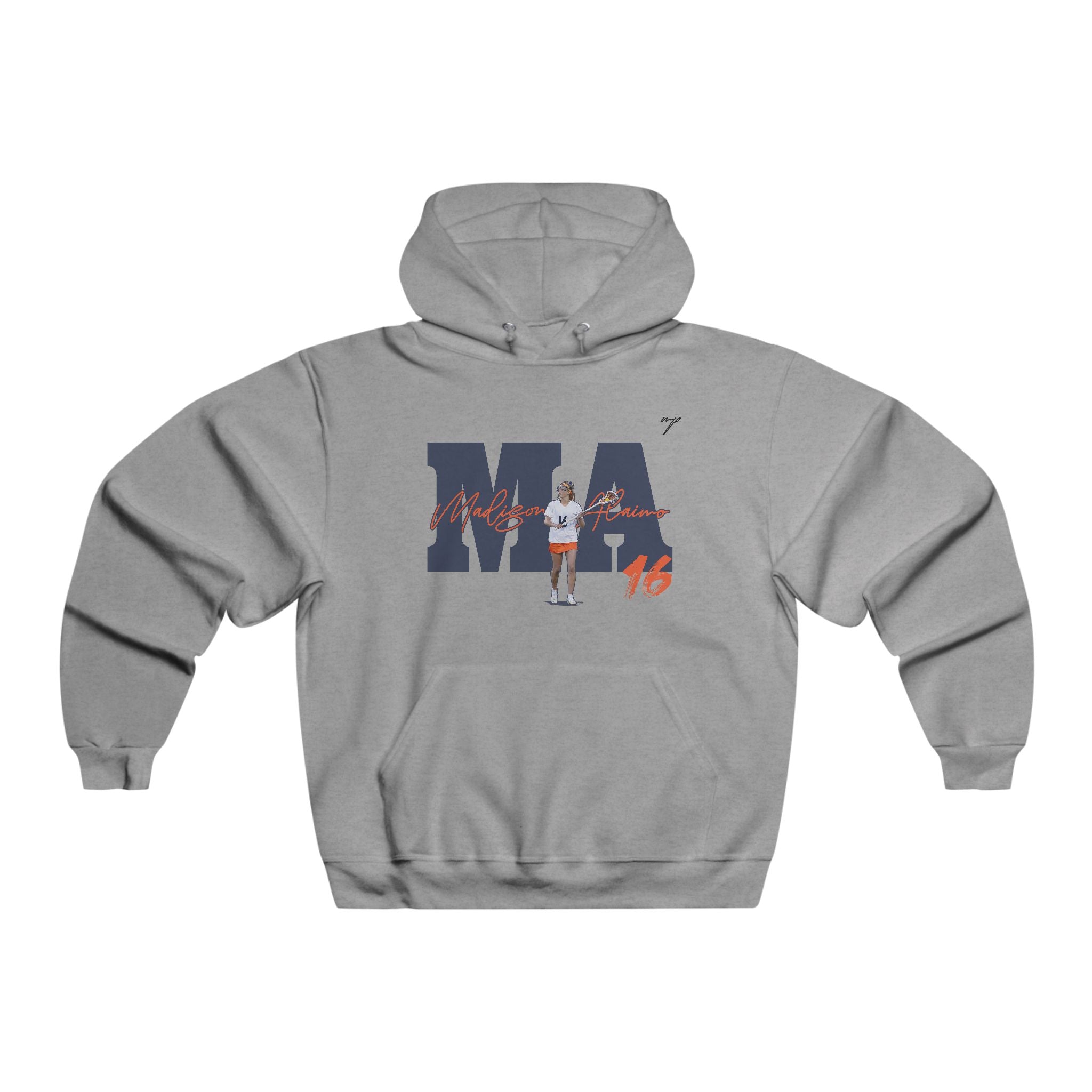 Madison Alaimo Vintage Hoodie
