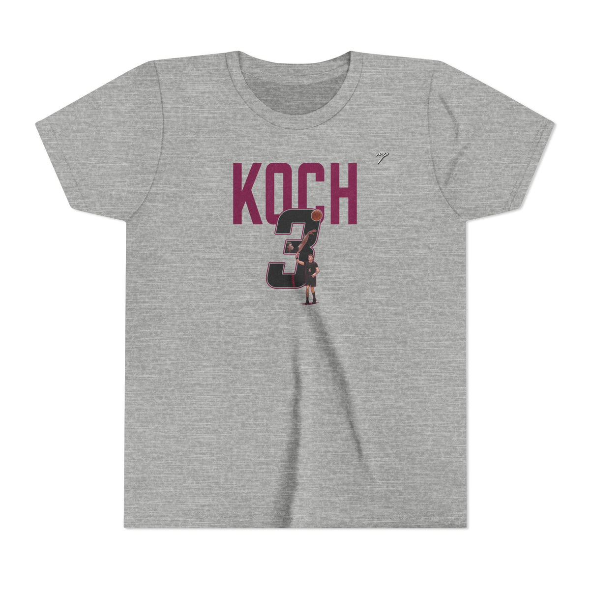 Brayden Koch YOUTH Graphic Tee