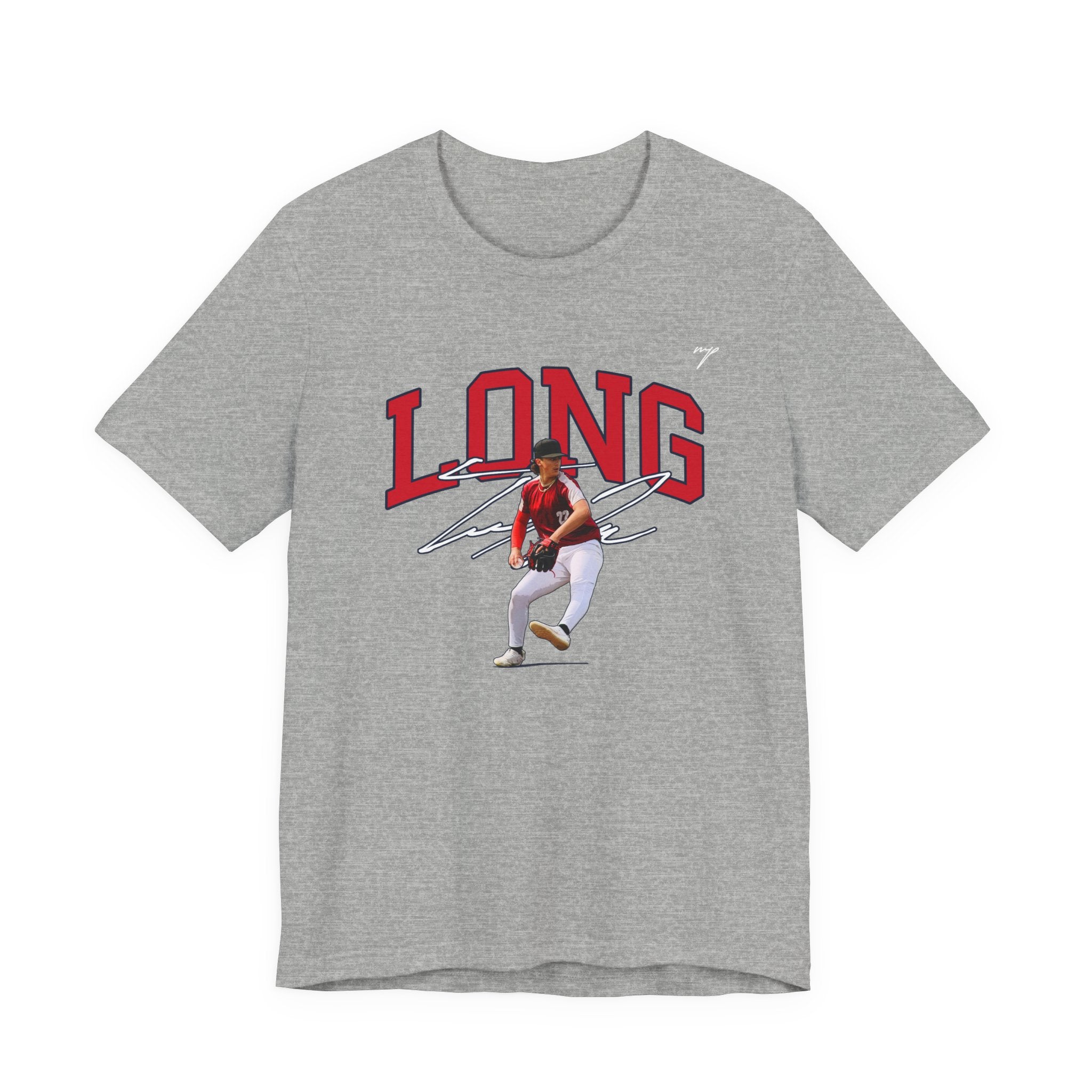 Tucker Long Graphic Tee