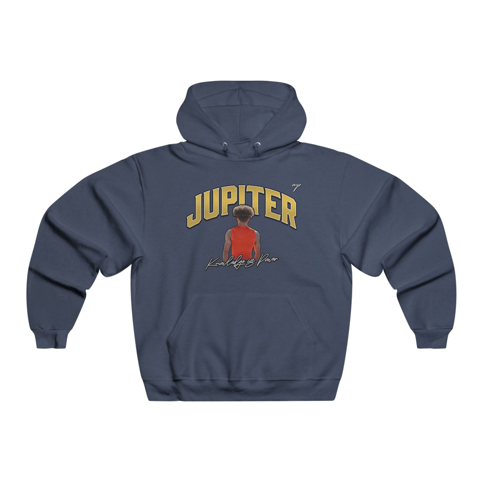 Jimmie Moody Vintage Hoodie
