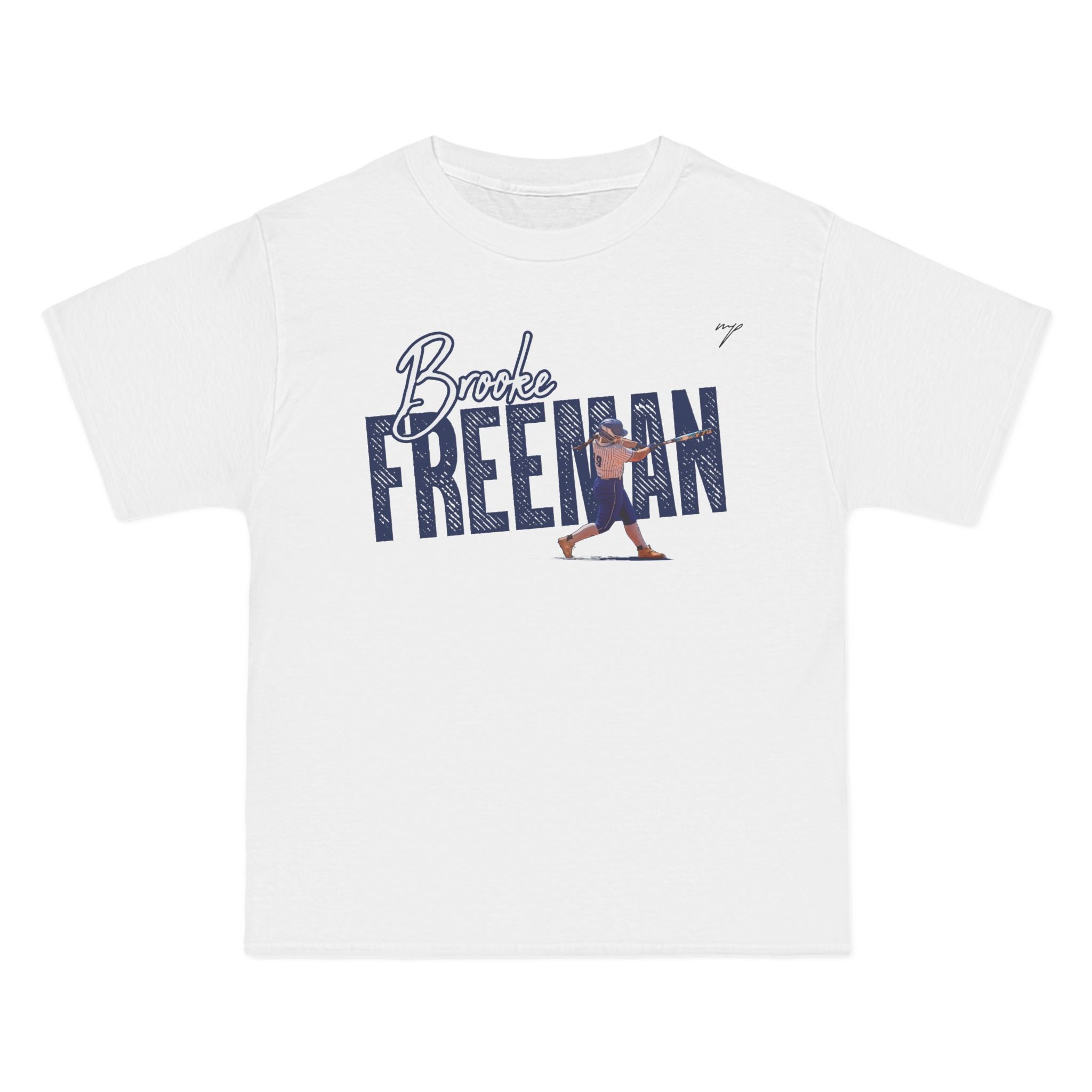 Brooke Freeman Vintage Tee