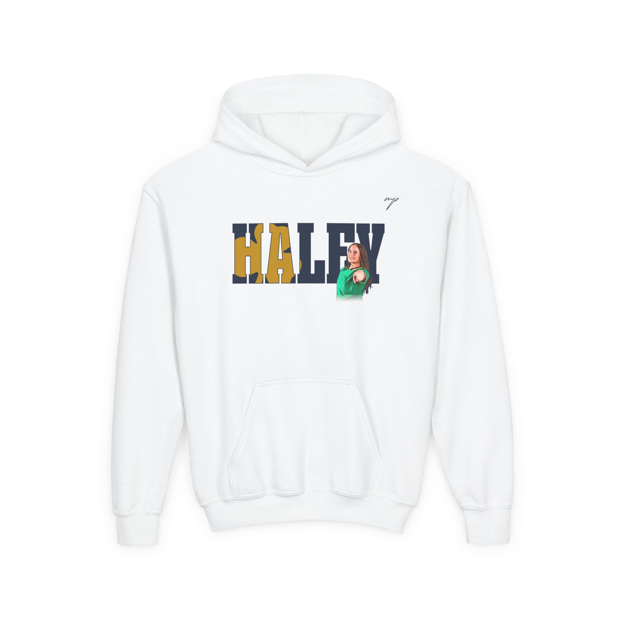 Haley Spitale YOUTH Hoodie