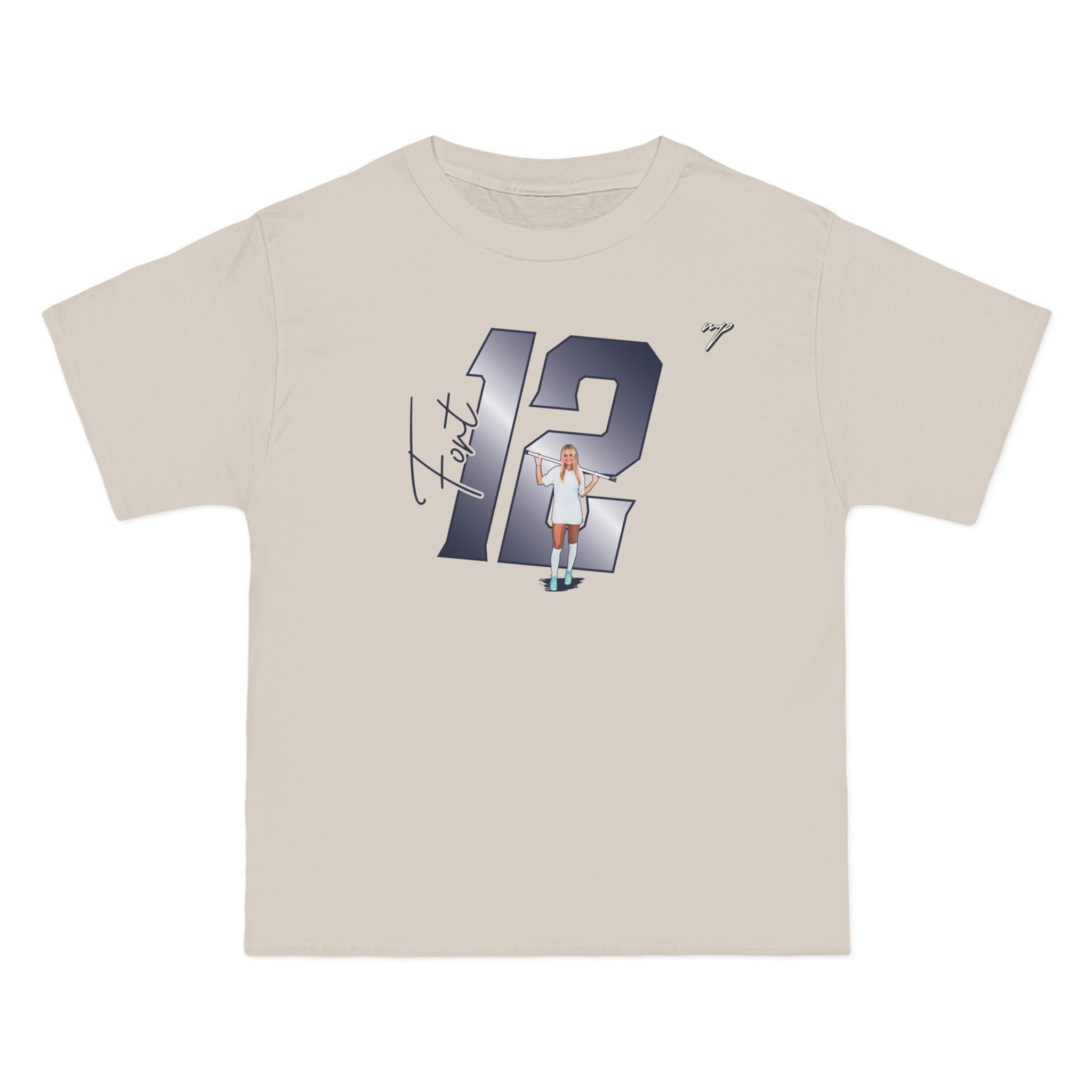 Marlee Fort Vintage Tee