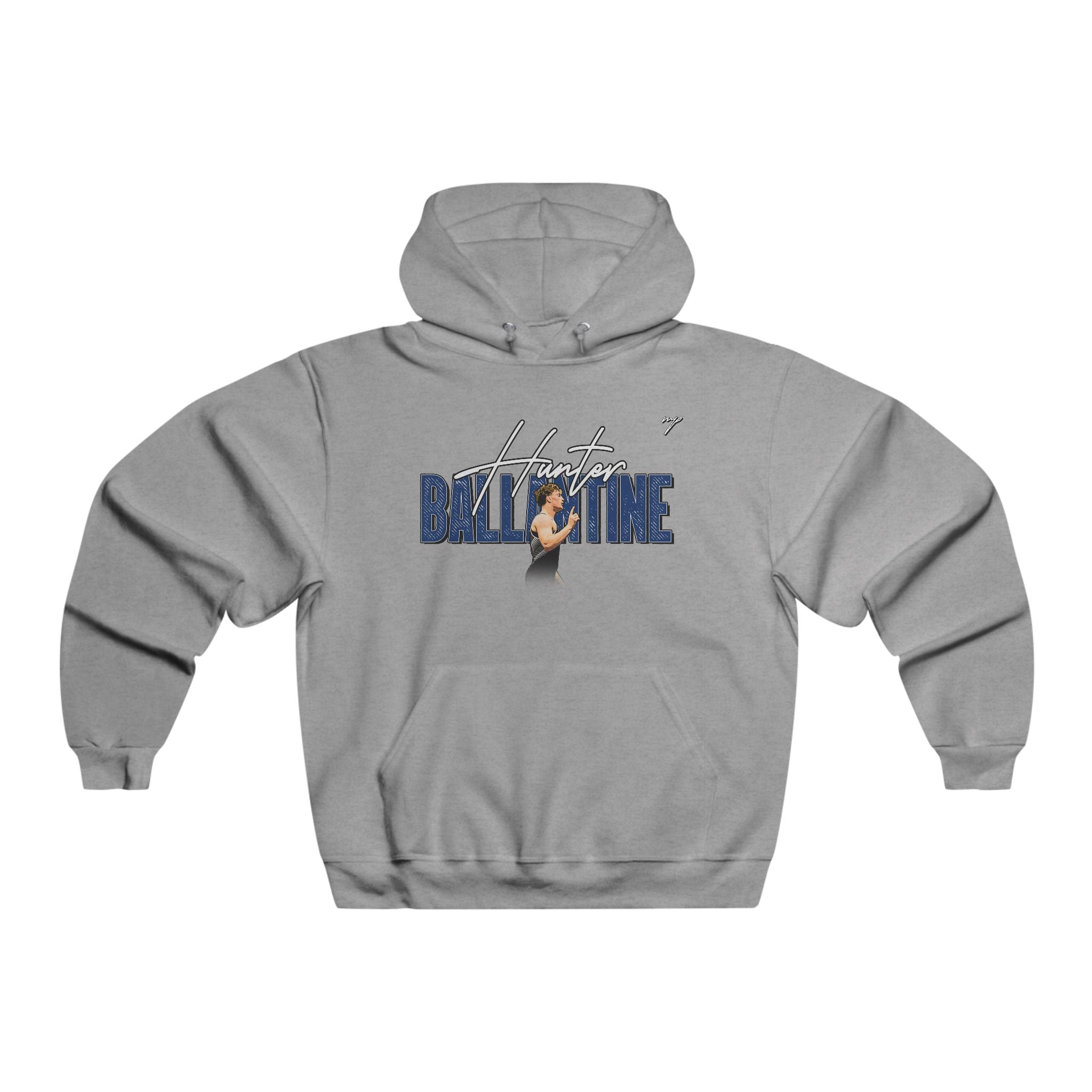 Hunter Ballantine Vintage Hoodie