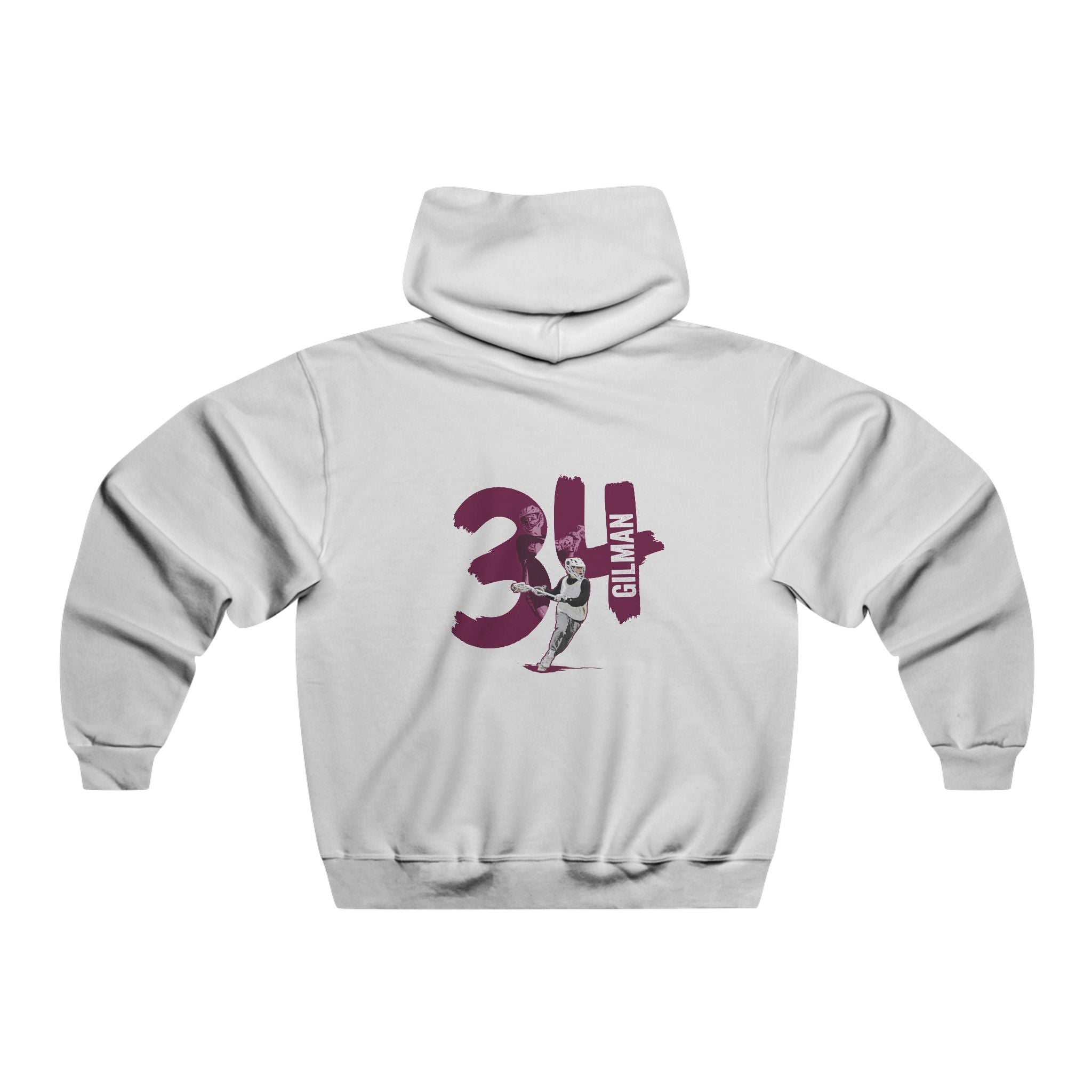 KJ Gilman Vintage Hoodie