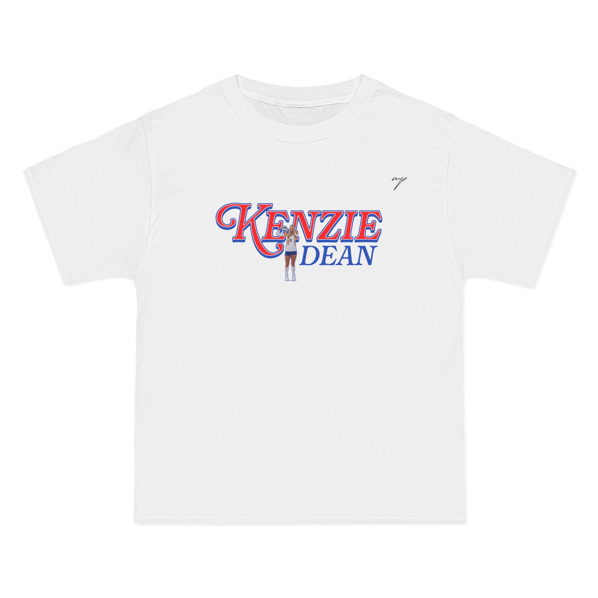 Kenzie Dean Vintage Tee