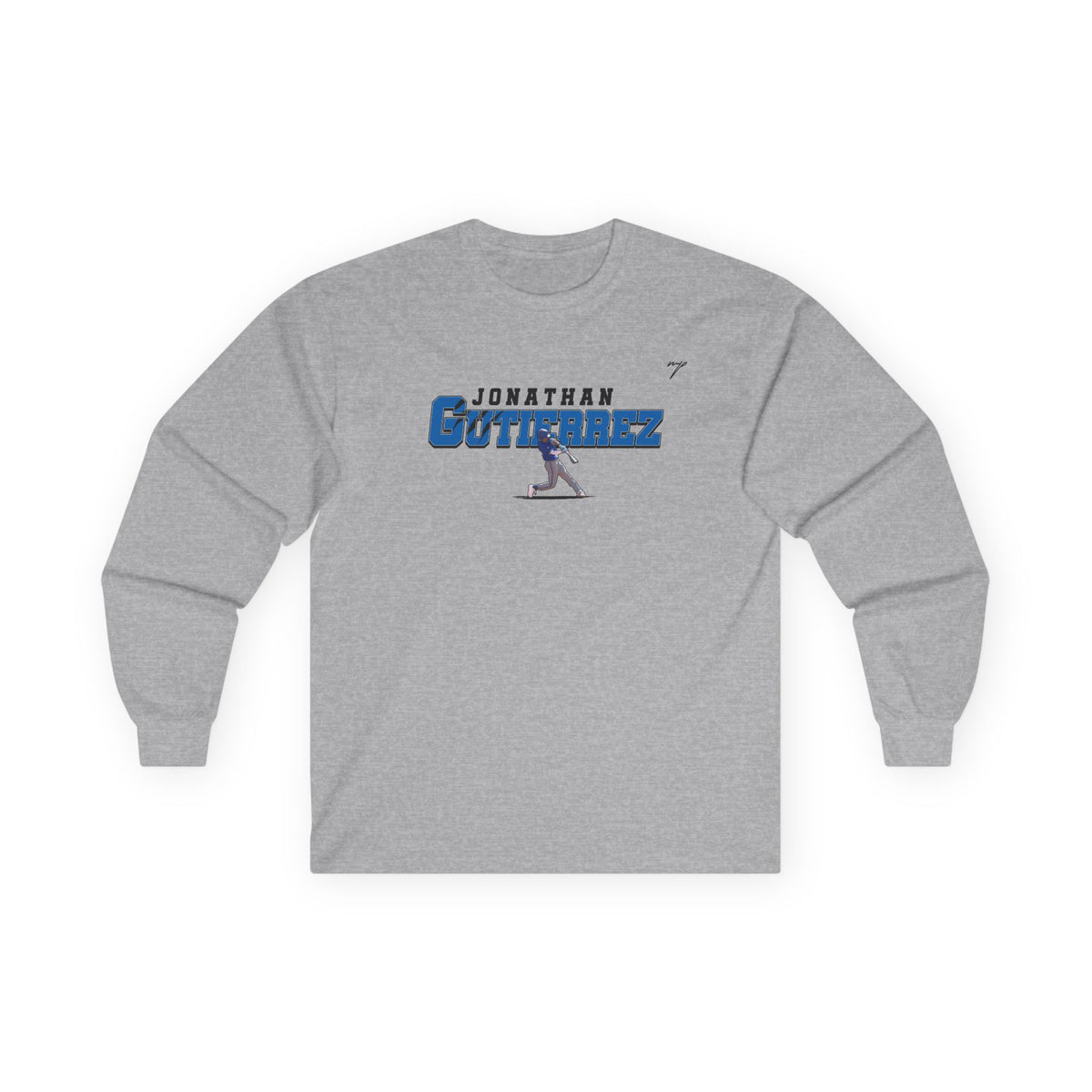 Jonathan Gutierrez Long Sleeve