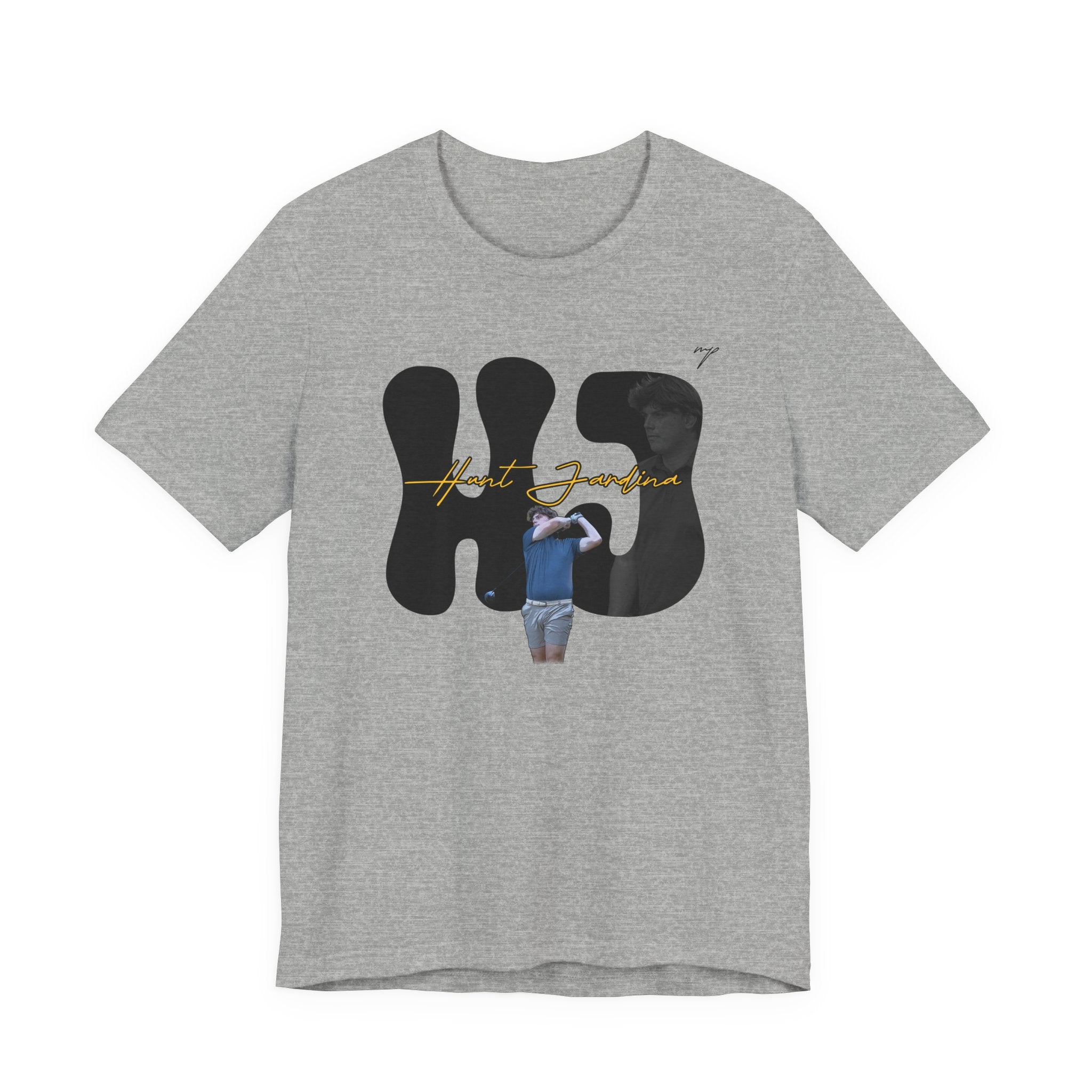 Hunt Jardina Graphic Tee