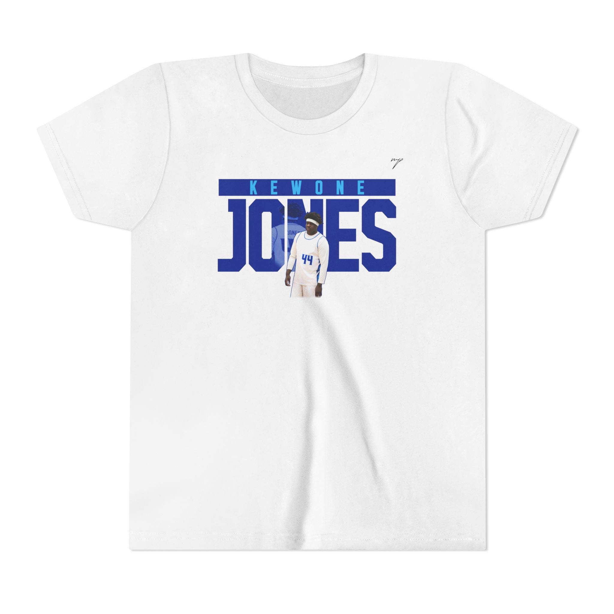 Kewone Jones YOUTH Graphic Tee