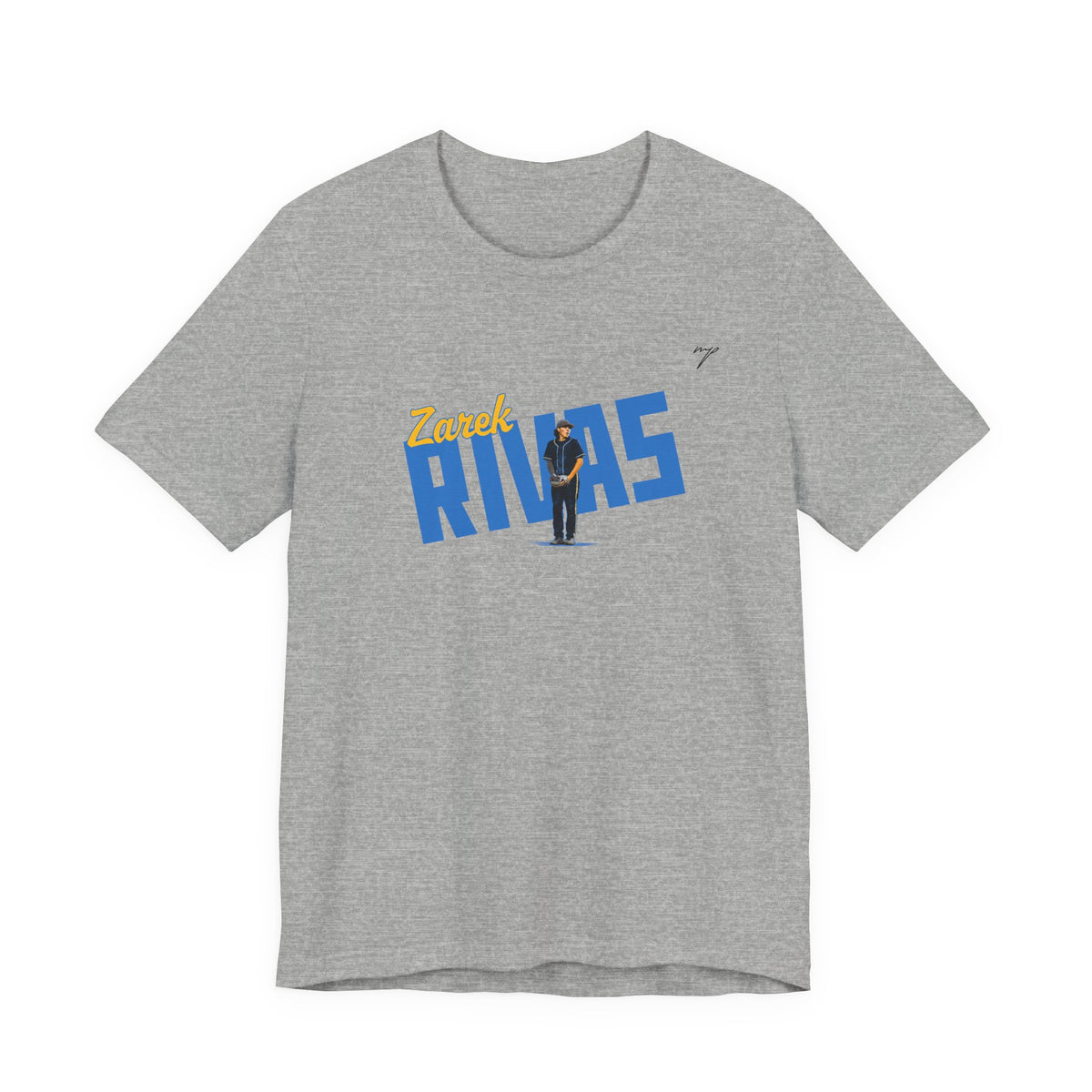 Zarek Rivas Graphic Tee