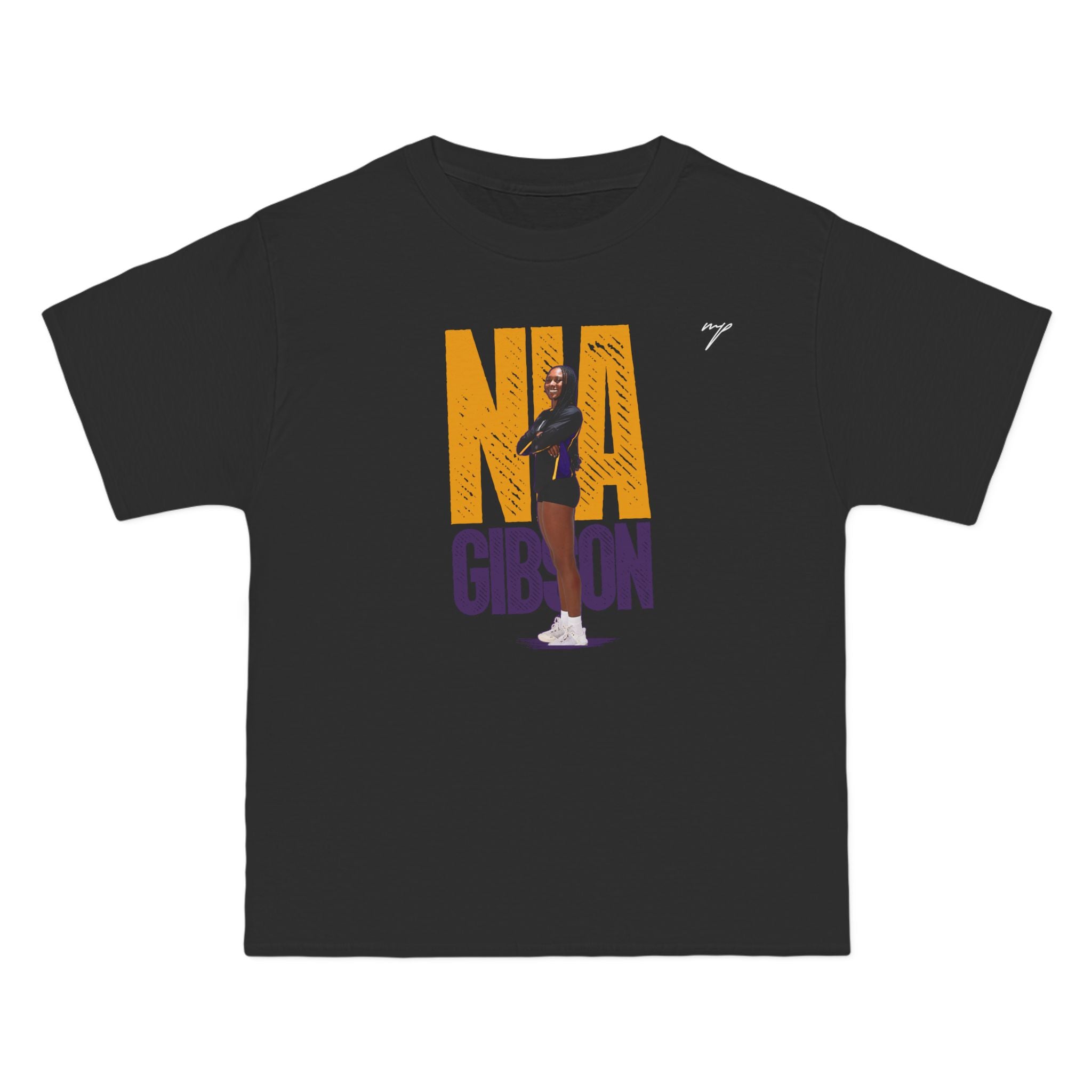 Nia Gibson Vintage Tee