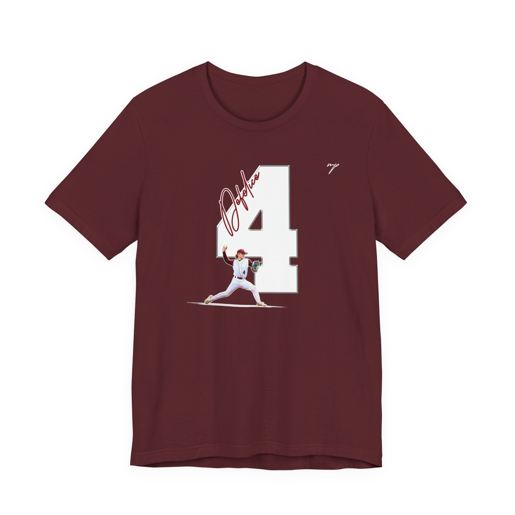 Nicholas Defelice Graphic Tee
