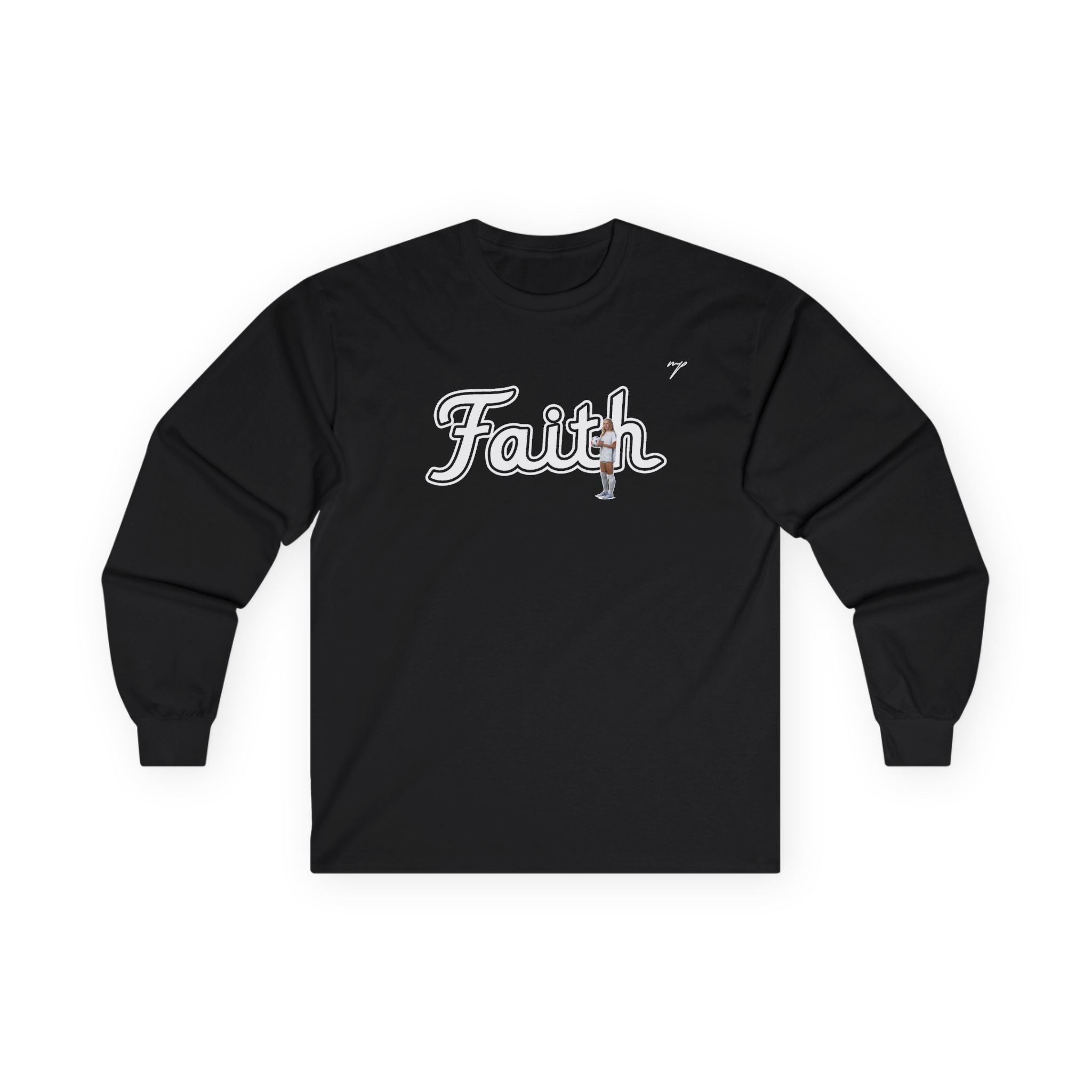 Faith George Long Sleeve