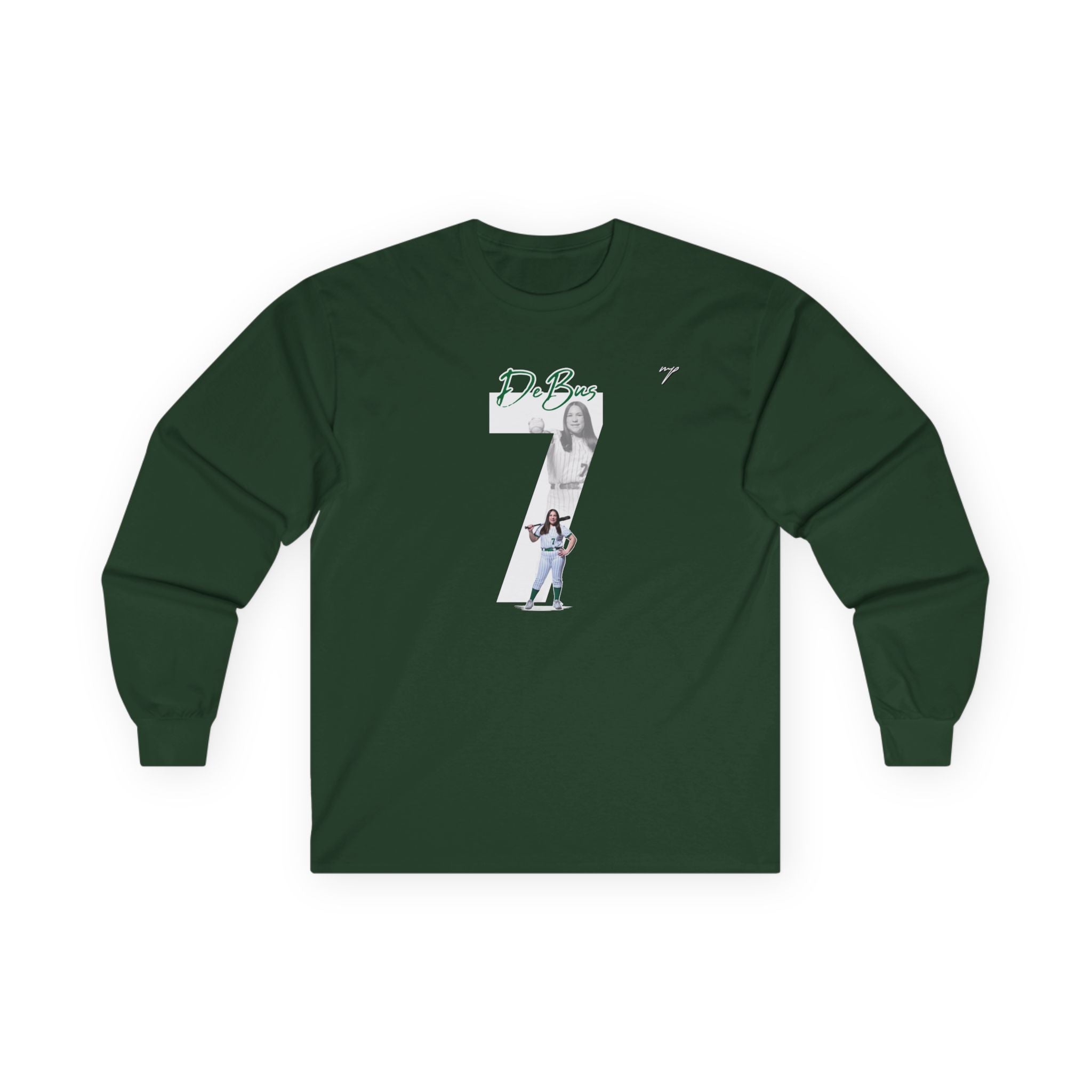 Natalye DeBus Long Sleeve Tee