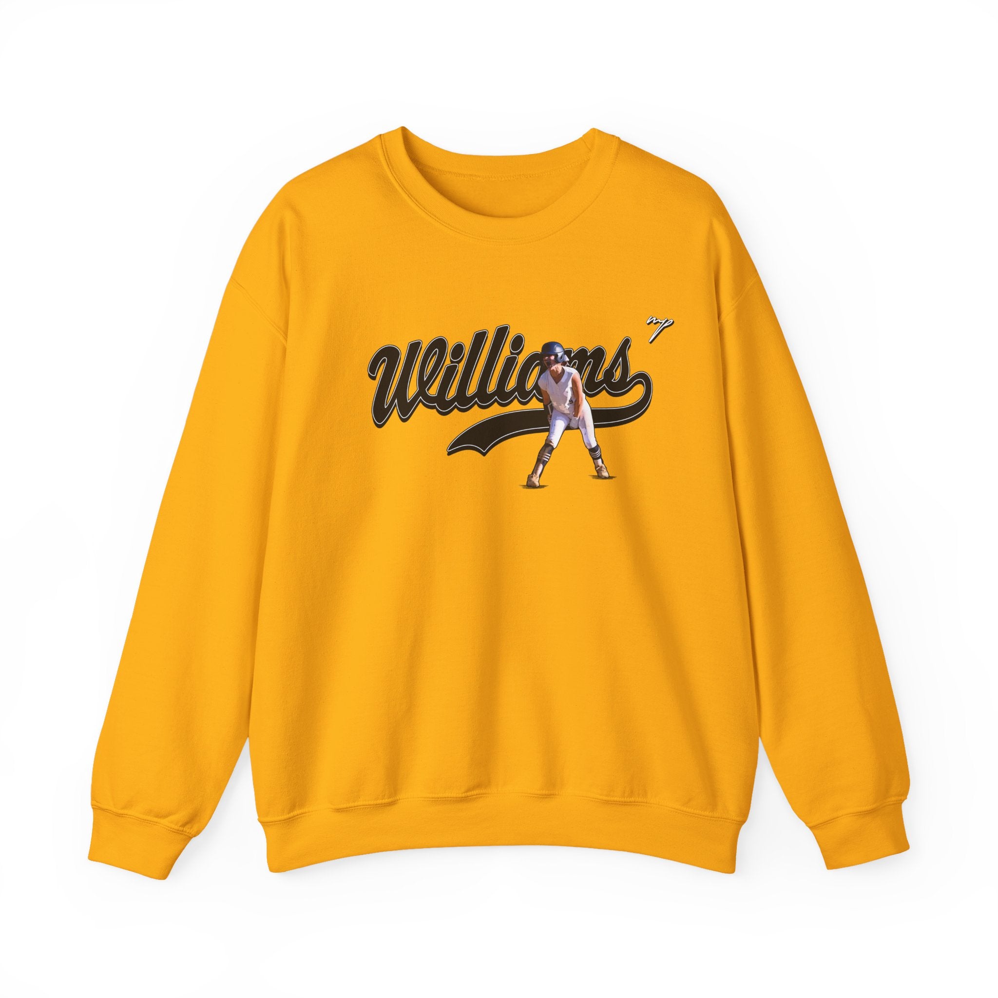 Anwynn Williams Crewneck