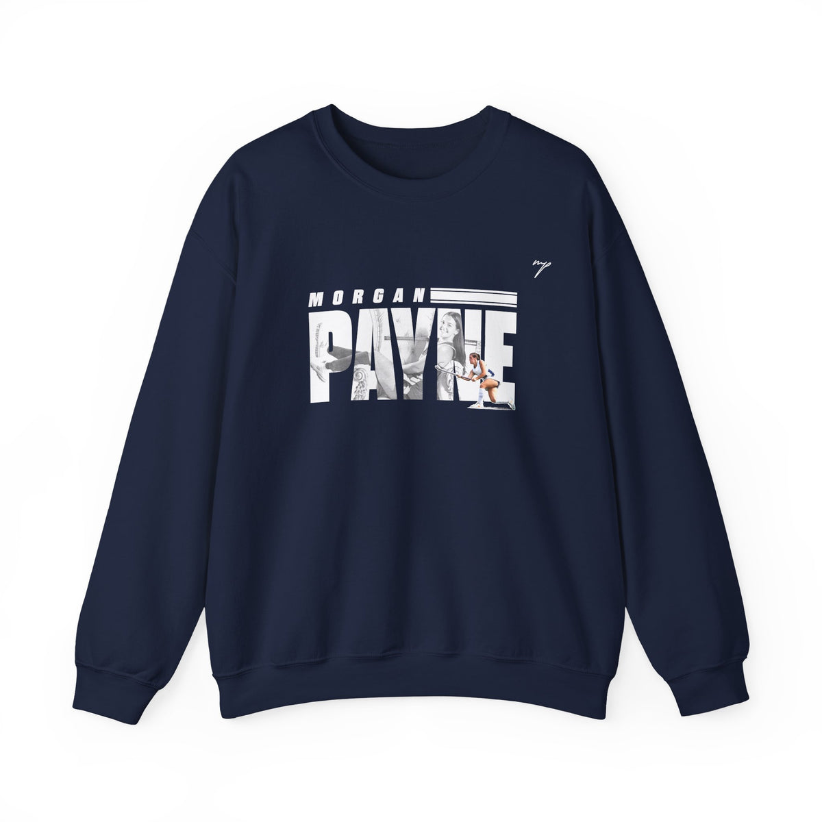 Morgan Payne Crewneck