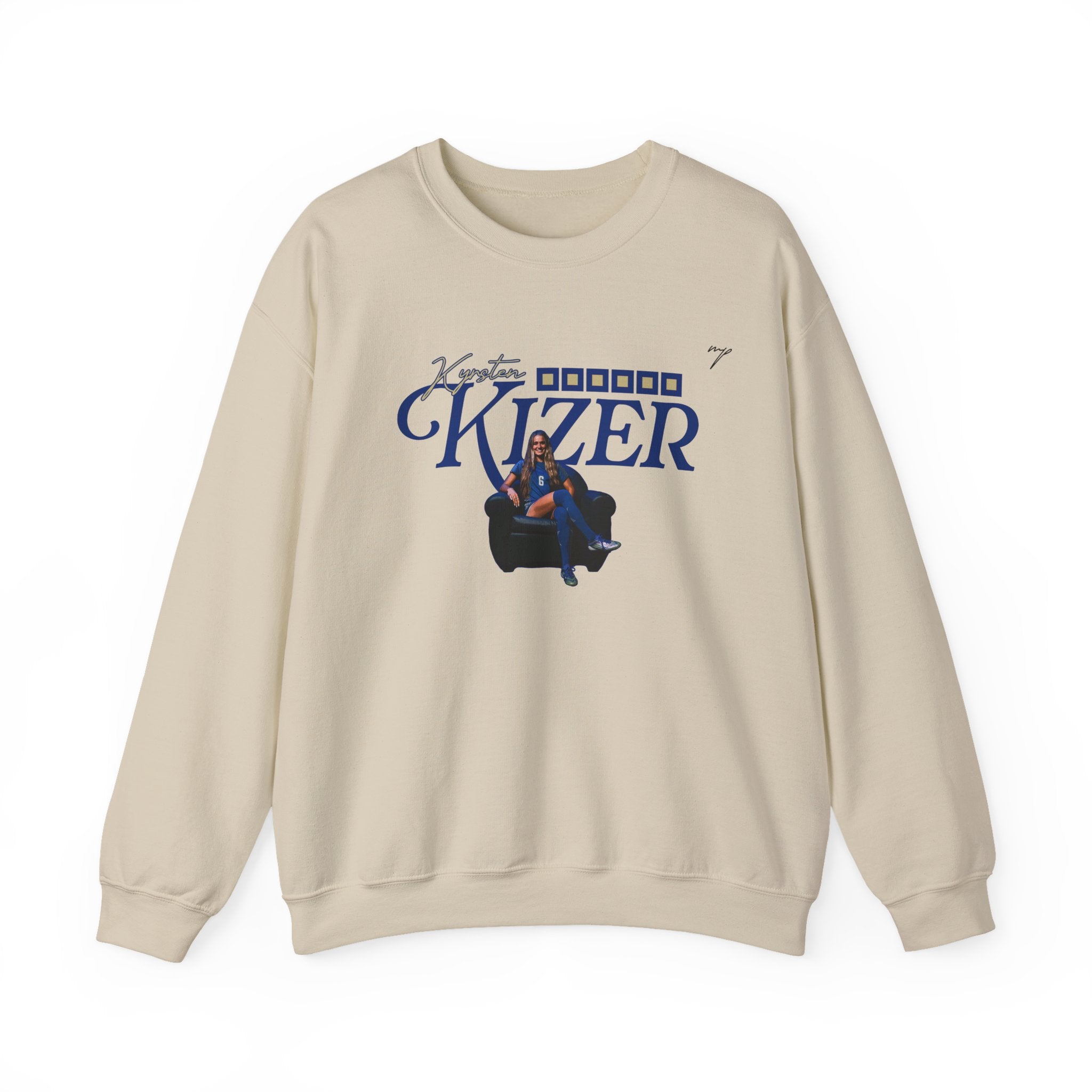 Kyrsten Kizer Crewneck