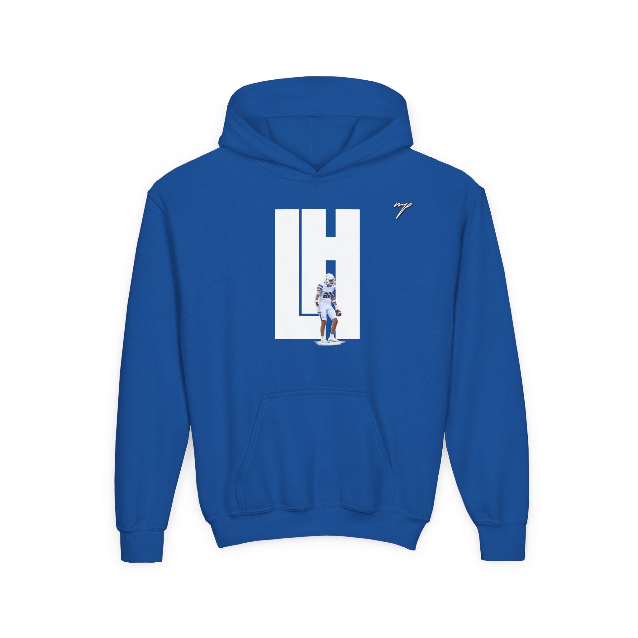 Logan Hartman Youth Hoodie