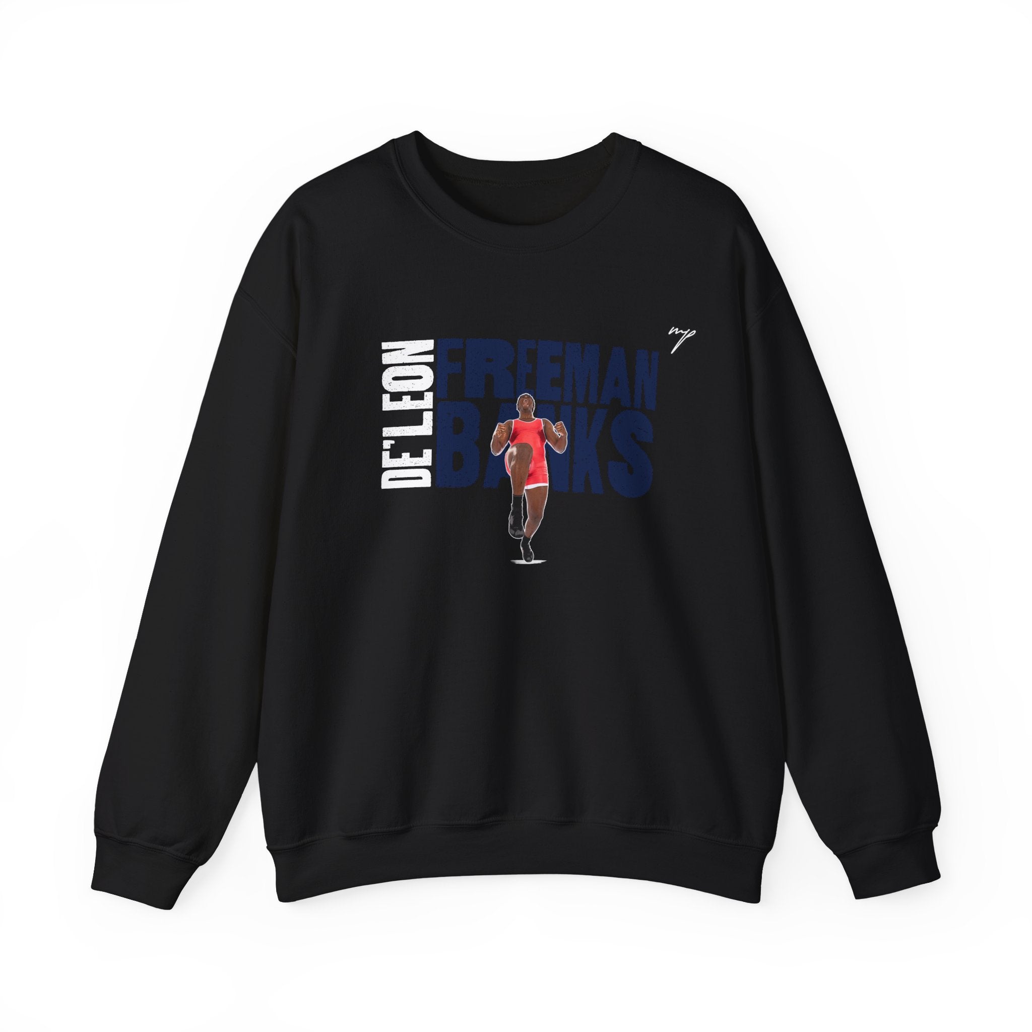 De'Leon Freeman-Banks Crewneck
