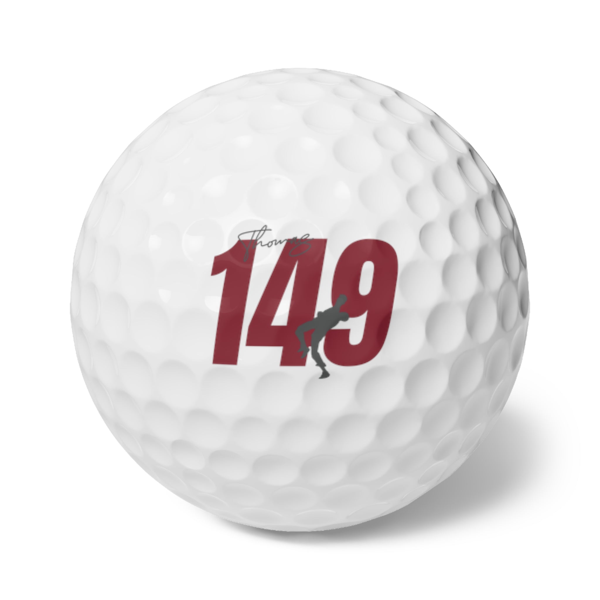 Josiah Thomas Golf Balls