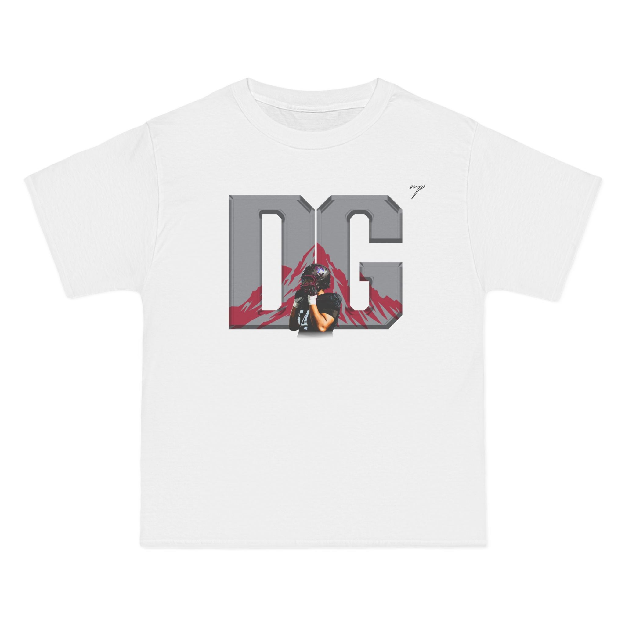 Deondre Green Vintage Tee