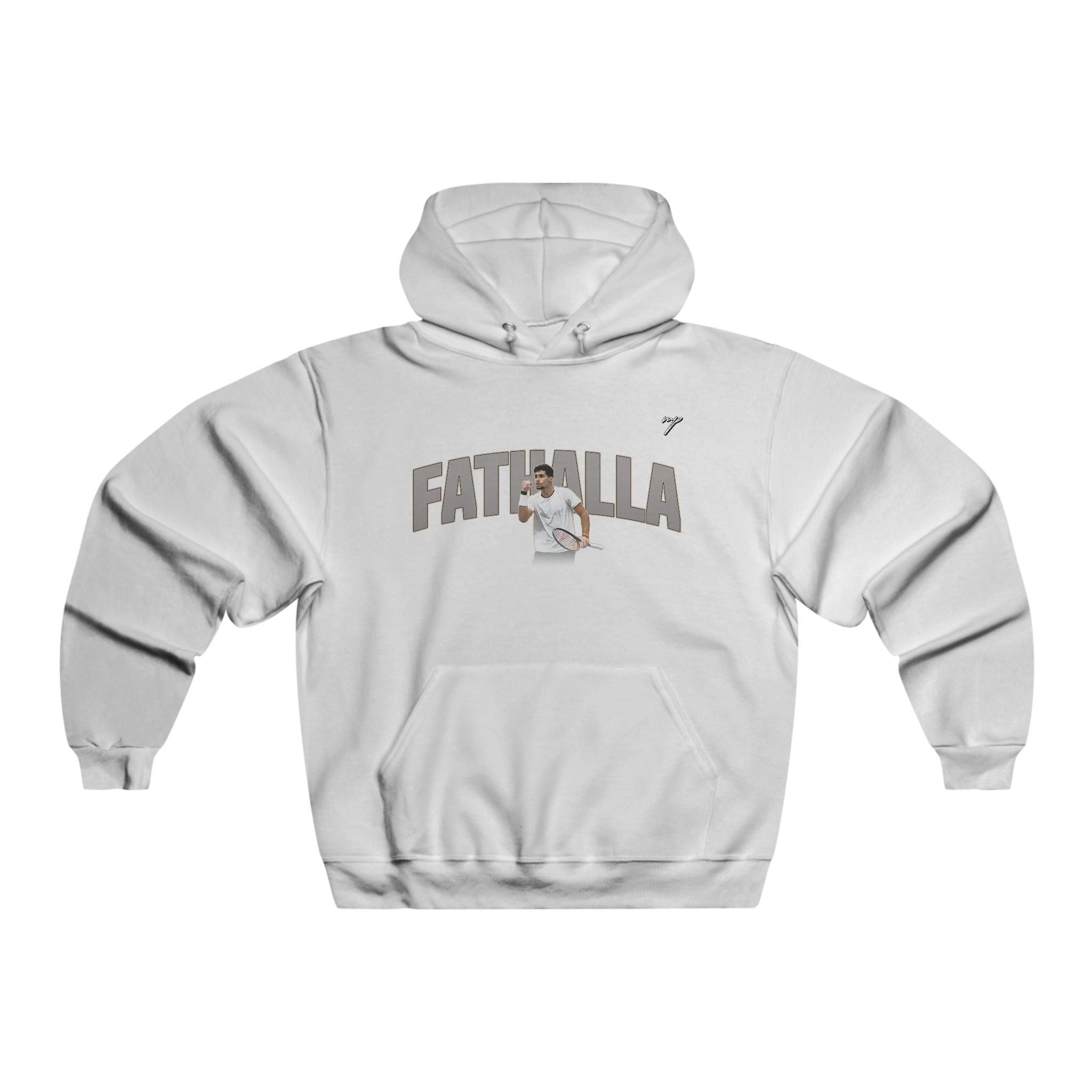Nour Fathalla Vintage Hoodie