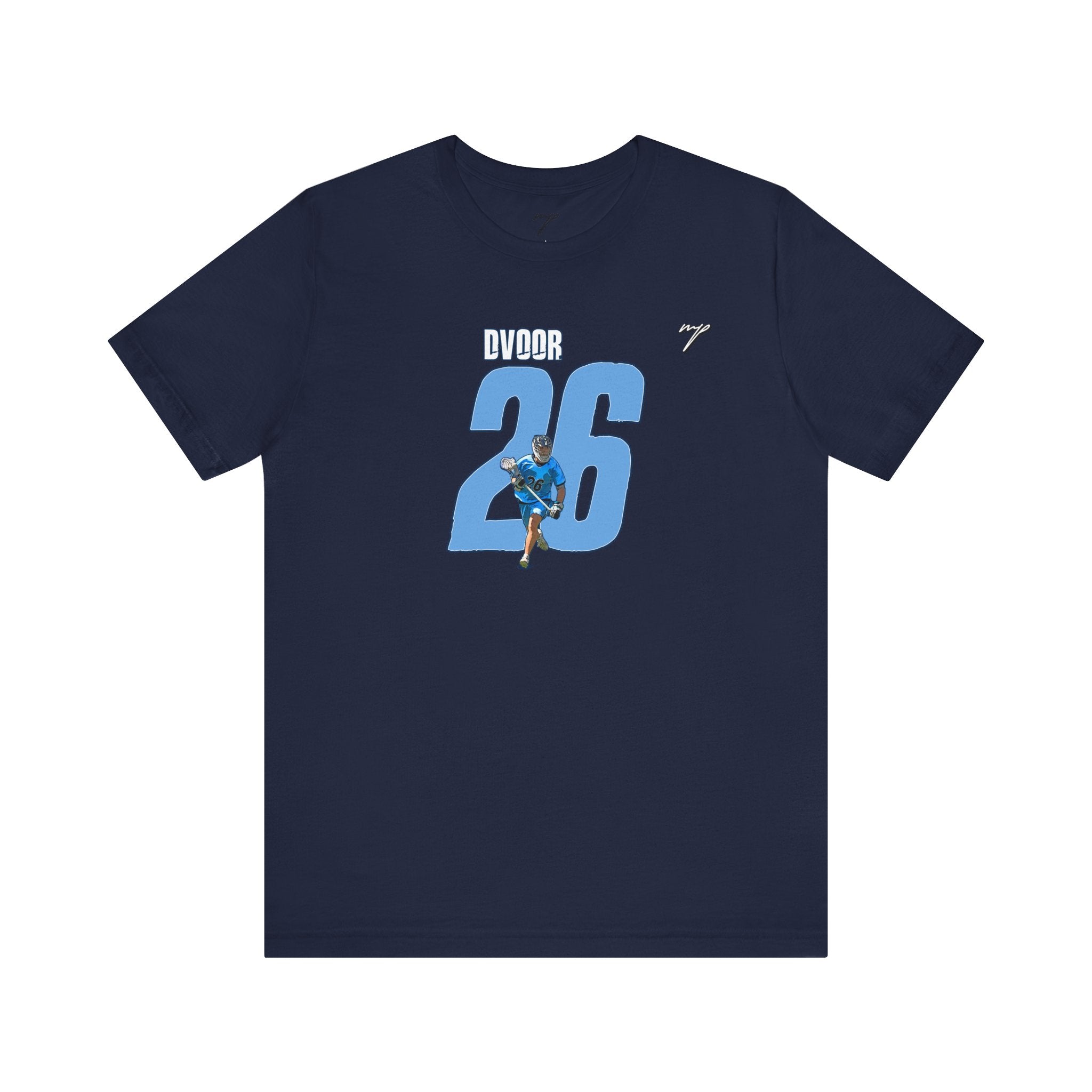 Jacob Dvoor Graphic Tee