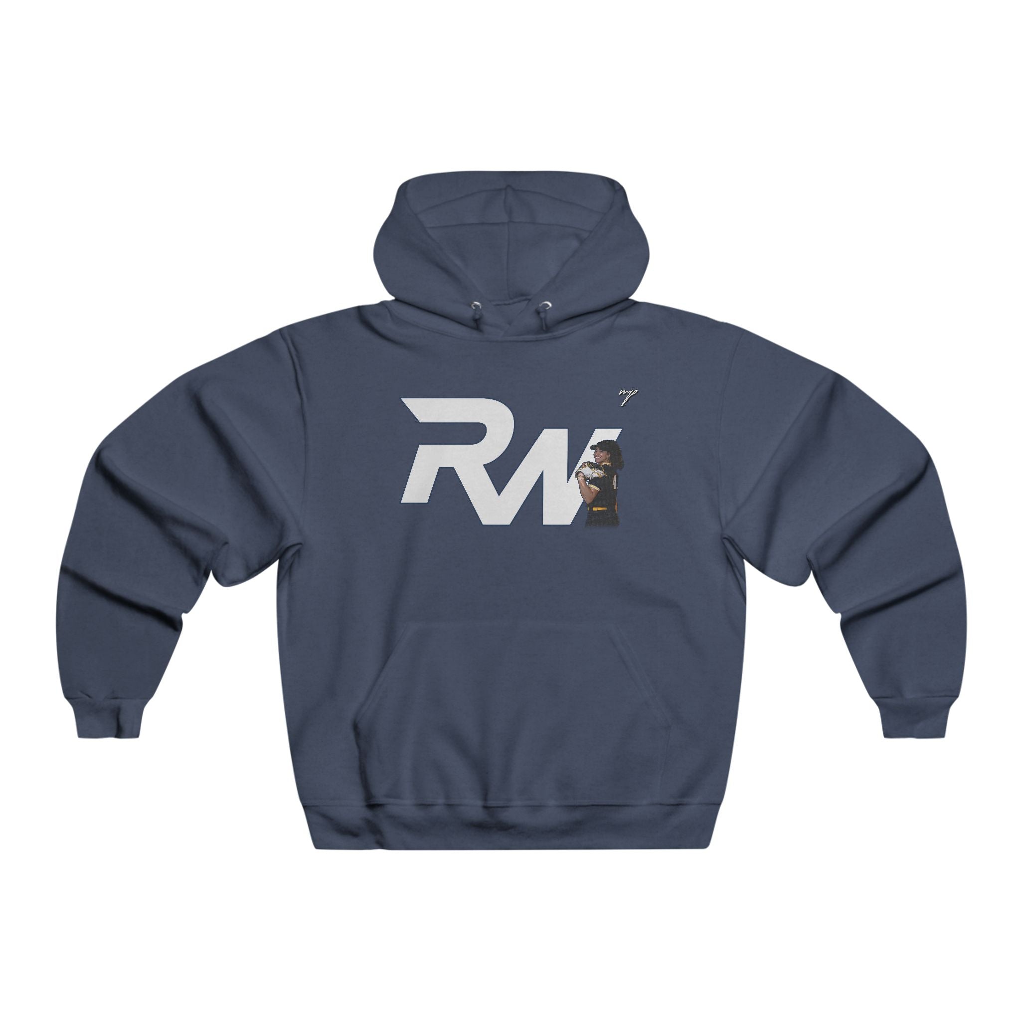 Rissa Warren Vintage Hoodie