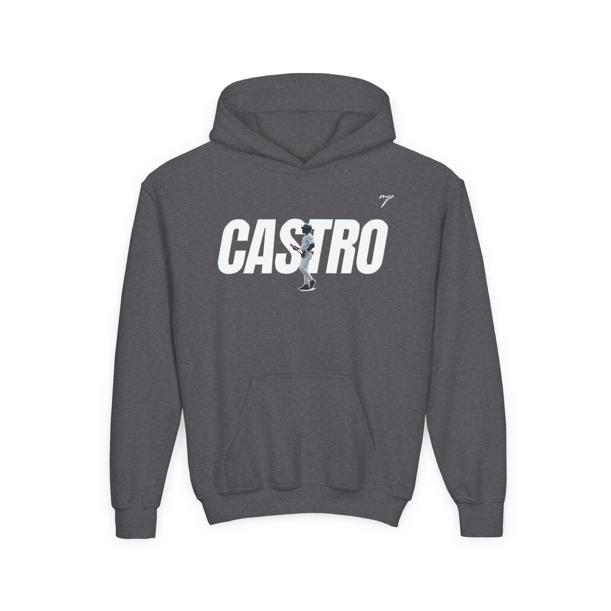 Samuel Castro YOUTH Hoodie