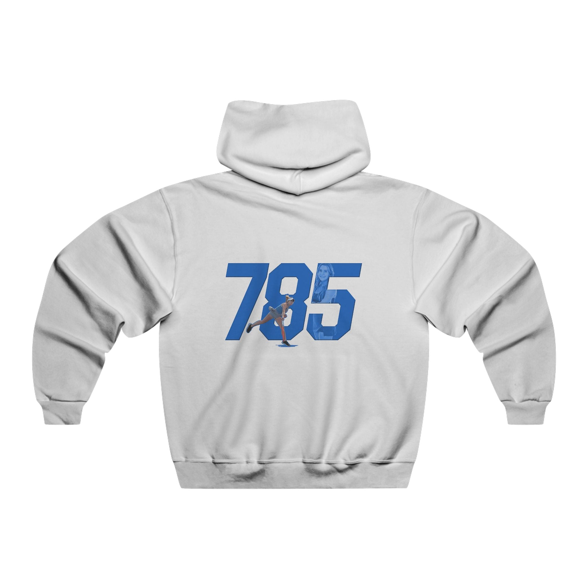Kinley VanPelt Vintage Hoodie