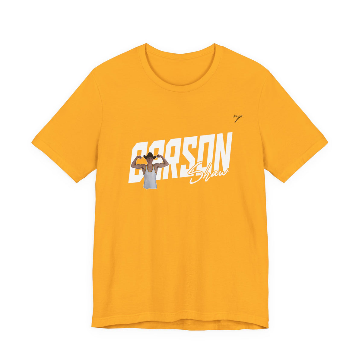 Carson Shaw Graphic Tee
